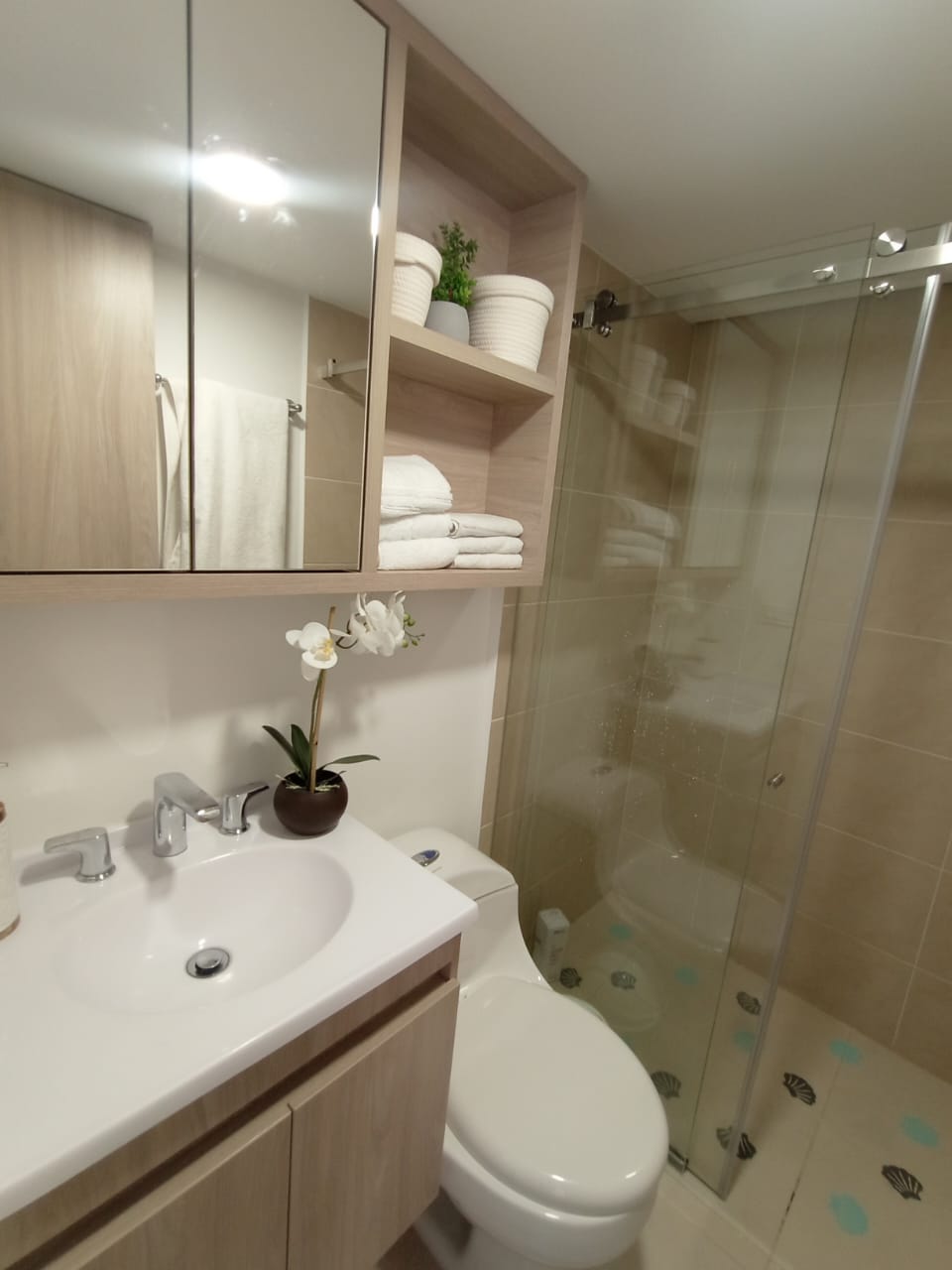 Apartamento de 3 alcobas en venta en La Cuenca, Envigado, 66 m² · foto 9 de 15