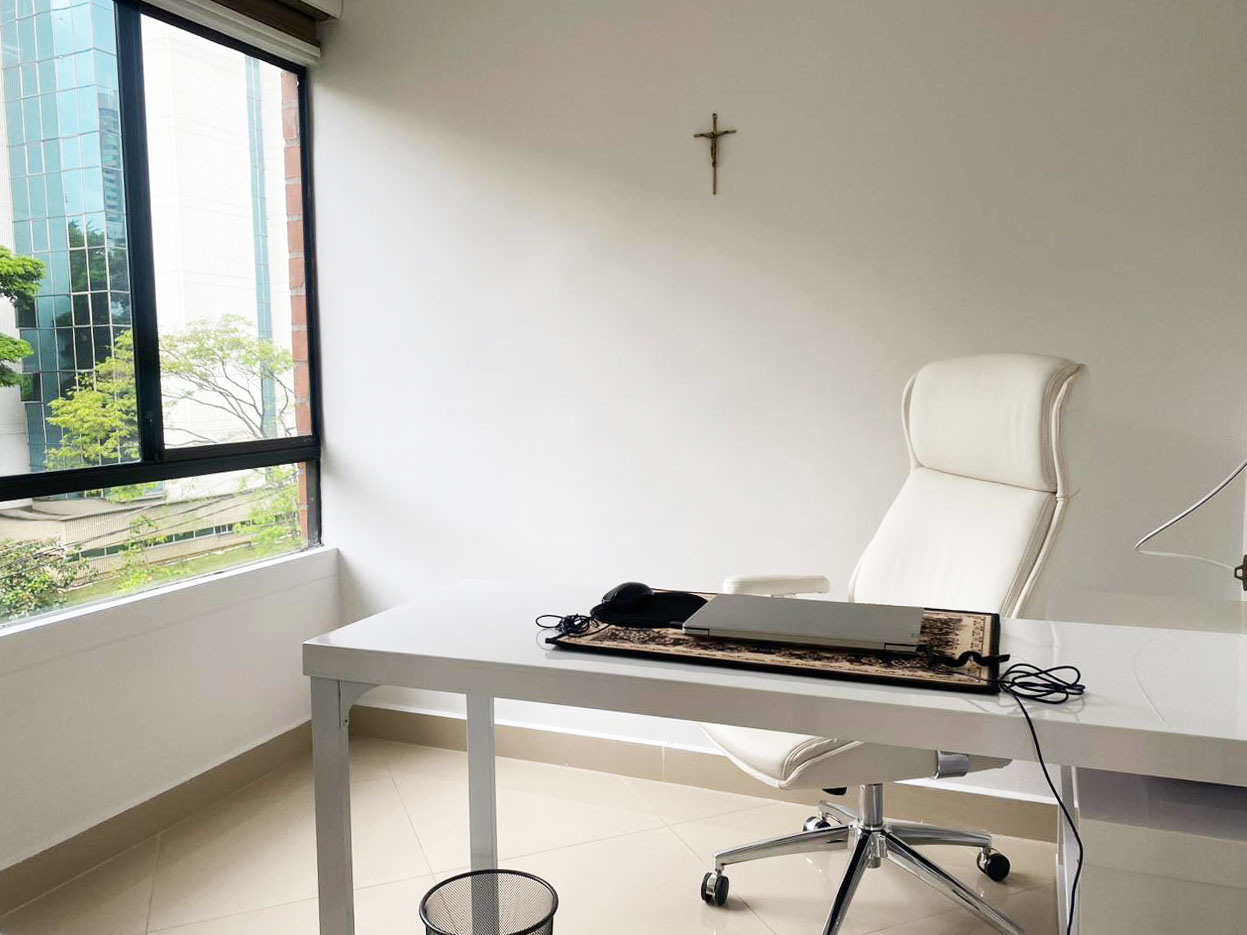 Apartamento de 4 alcobas en arriendo en La Aguacatala, Medellín, 135 m² · foto 11 de 19