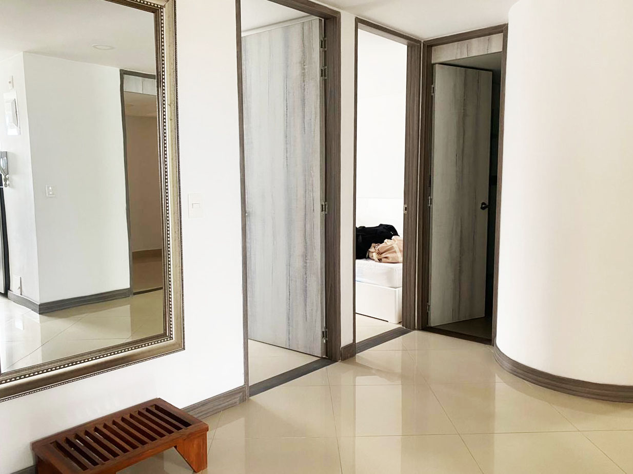 Apartamento de 4 alcobas en arriendo en La Aguacatala, Medellín, 135 m² · foto 14 de 19