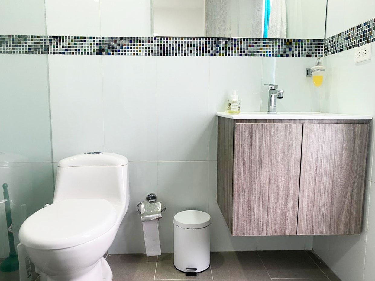 Apartamento de 4 alcobas en arriendo en La Aguacatala, Medellín, 135 m² · foto 17 de 19