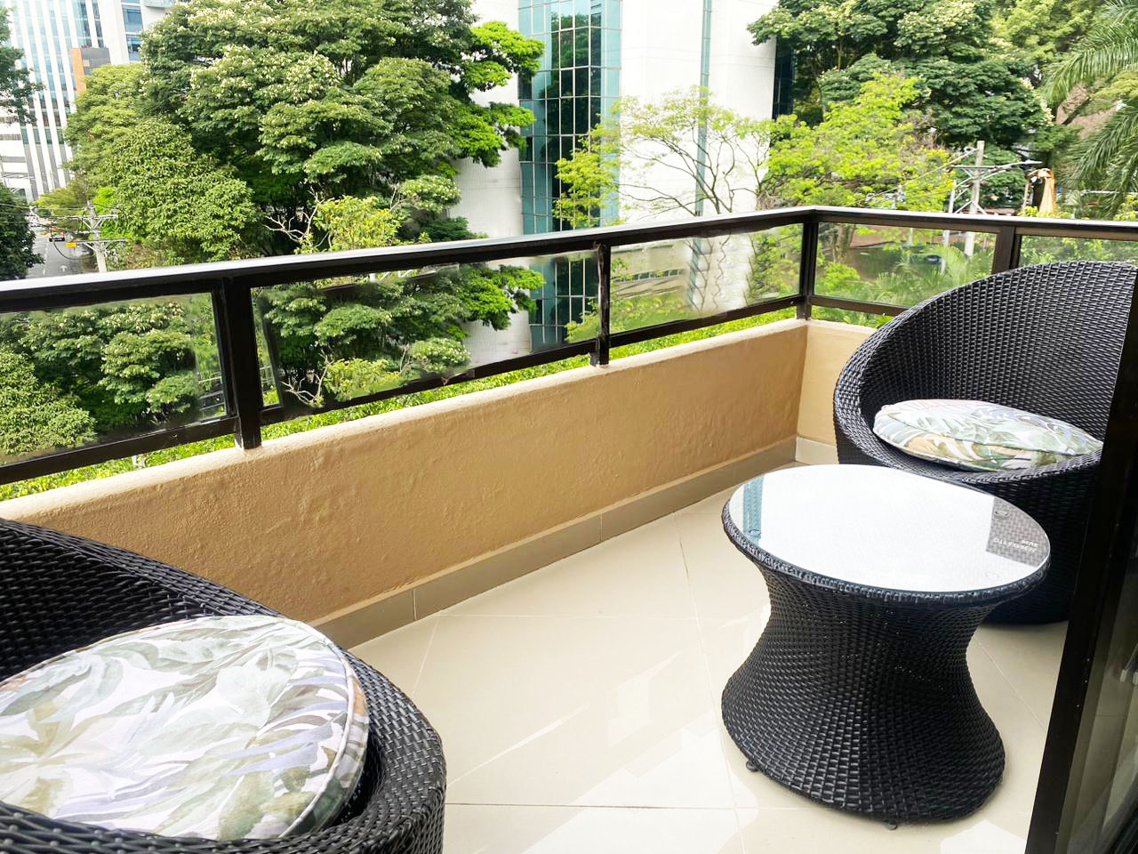 Apartamento de 4 alcobas en arriendo en La Aguacatala, Medellín, 135 m² · foto 19 de 19