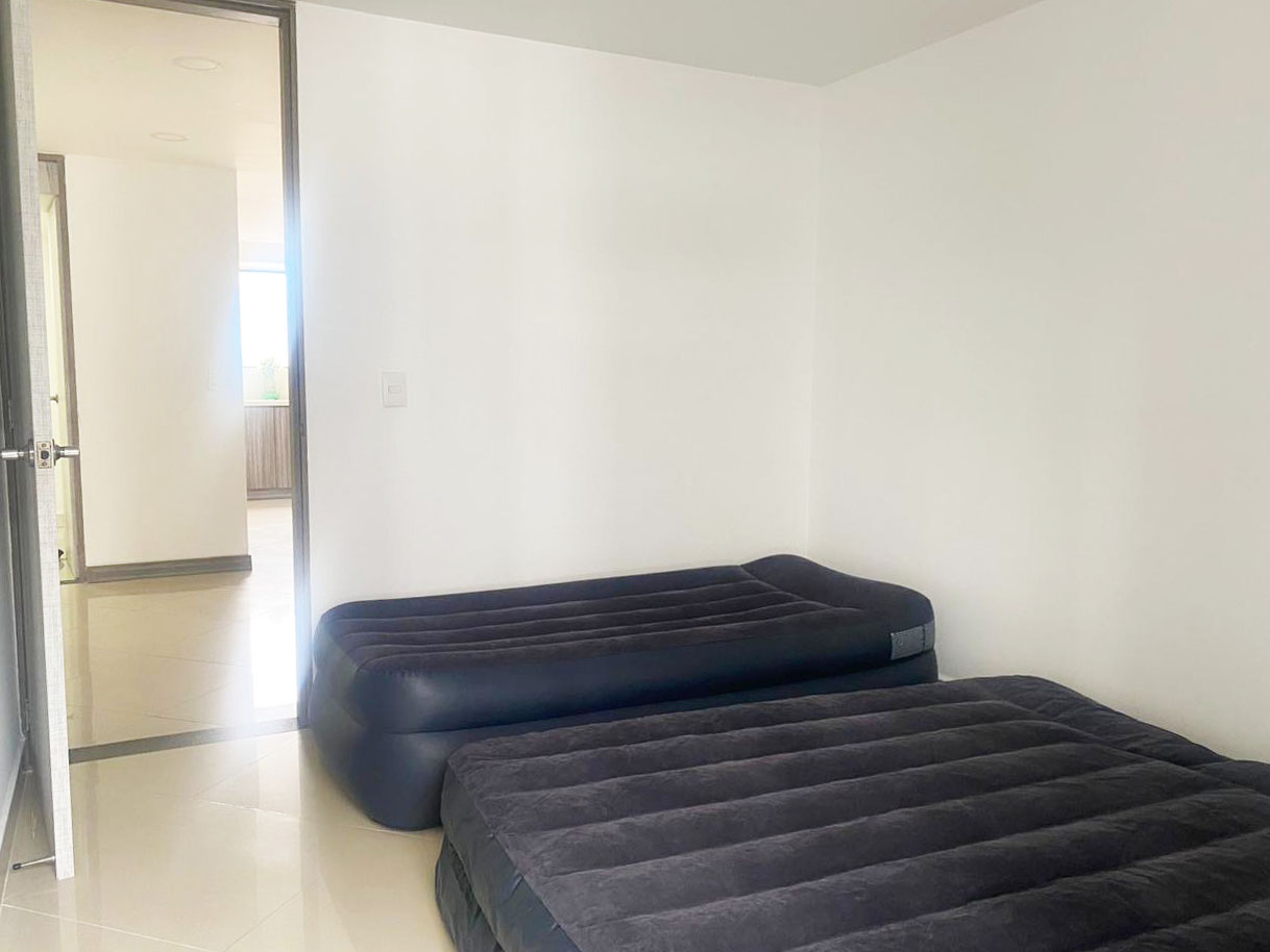 Apartamento de 4 alcobas en arriendo en La Aguacatala, Medellín, 135 m² · foto 5 de 19