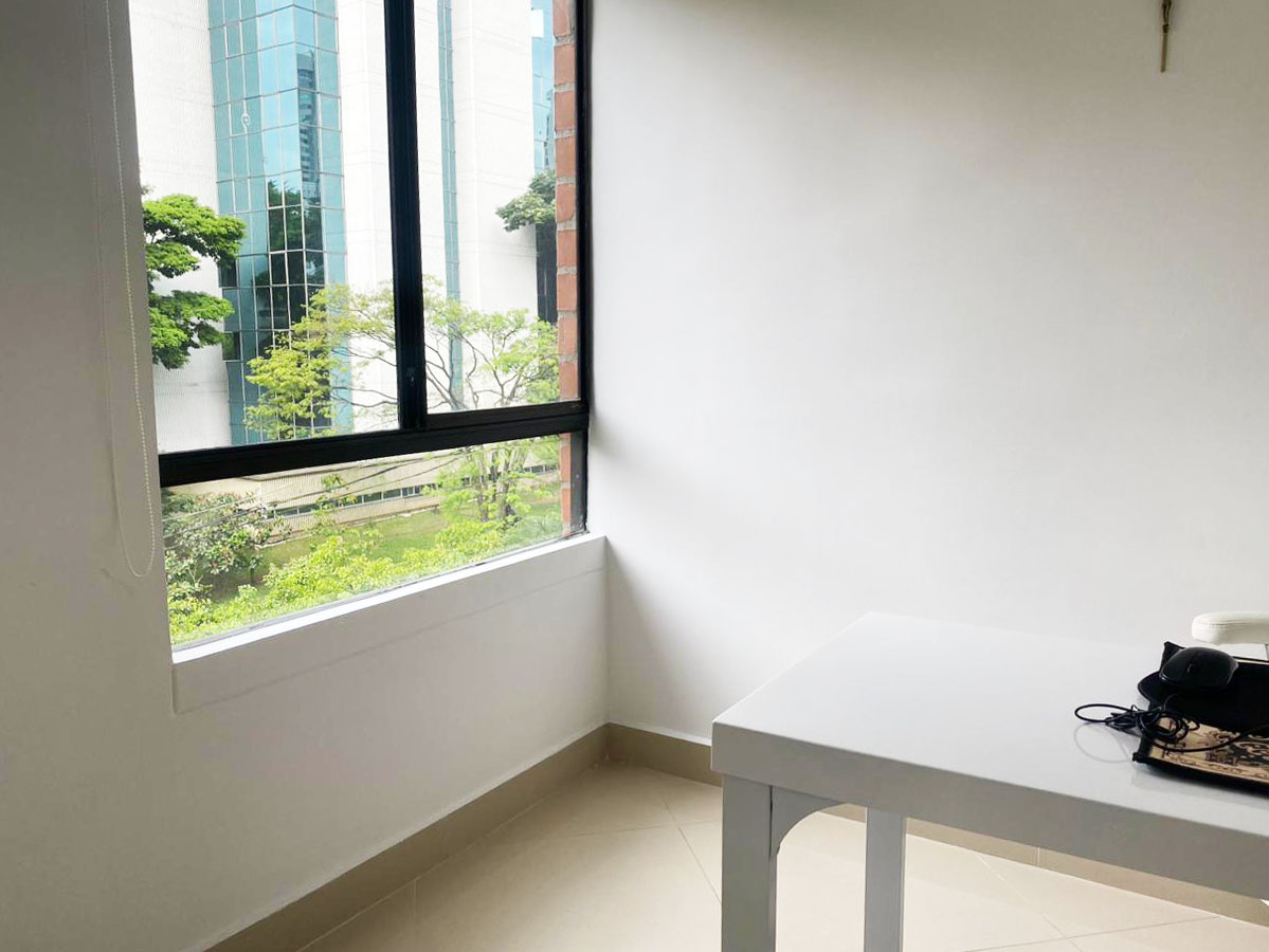 Apartamento de 4 alcobas en arriendo en La Aguacatala, Medellín, 135 m² · foto 7 de 19