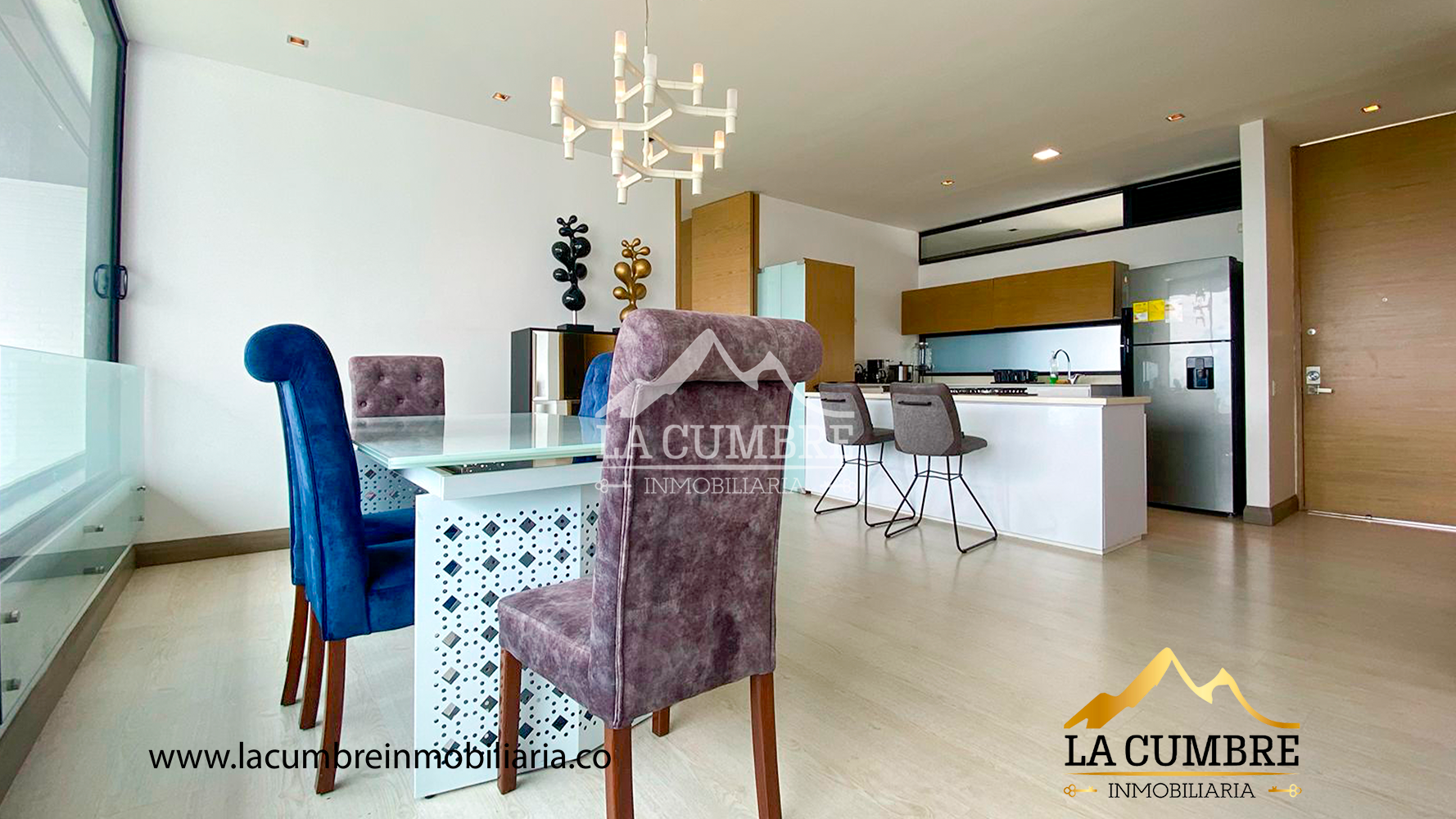 Apartamento en arriendo en San Lucas, Medellín · foto 2 de 10