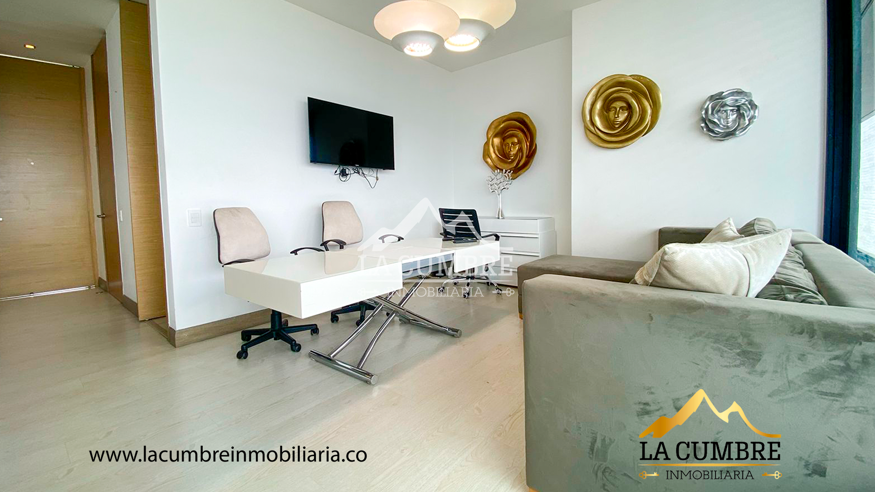 Apartamento en arriendo en San Lucas, Medellín · foto 4 de 10