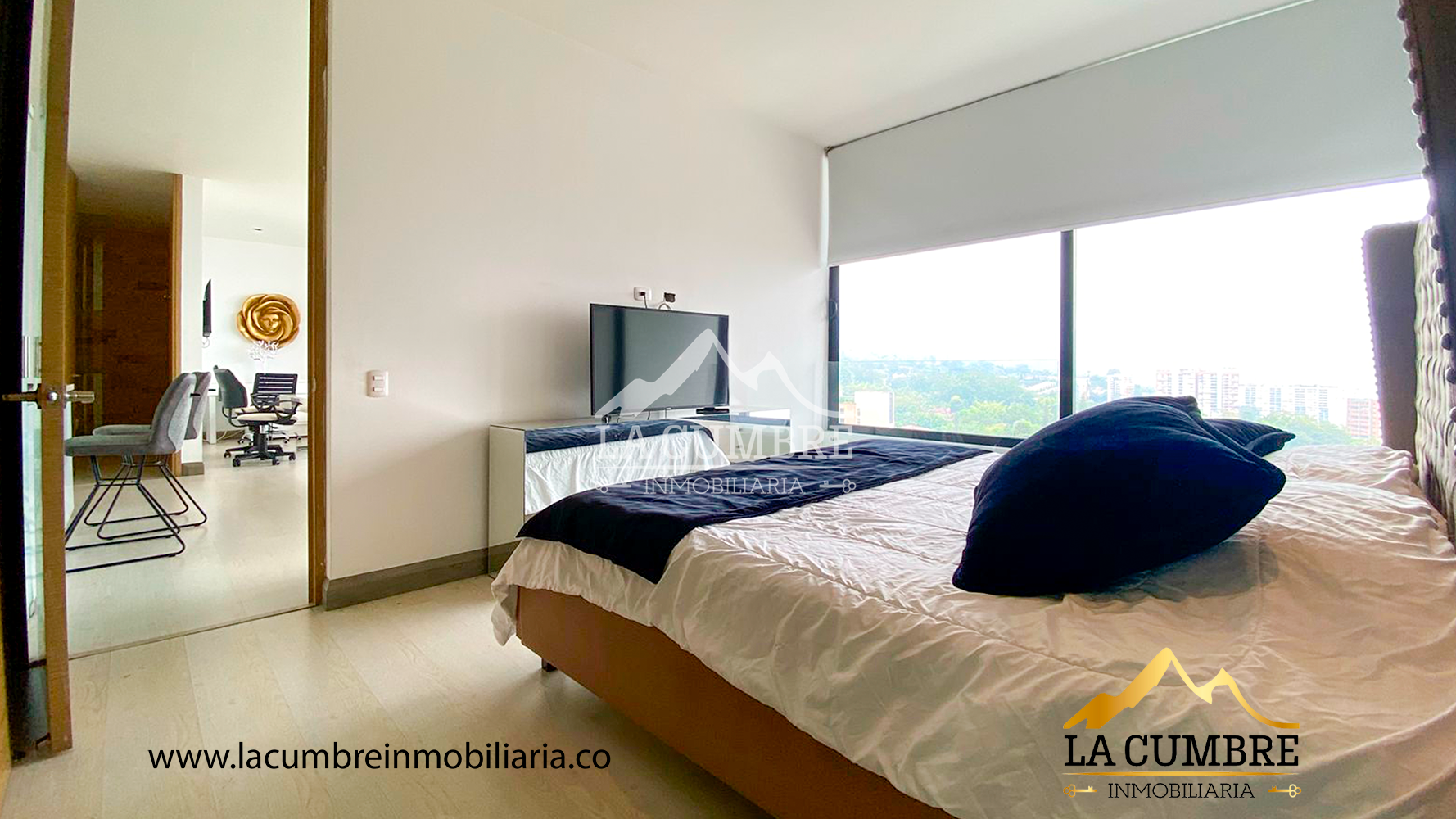 Apartamento en arriendo en San Lucas, Medellín · foto 9 de 10