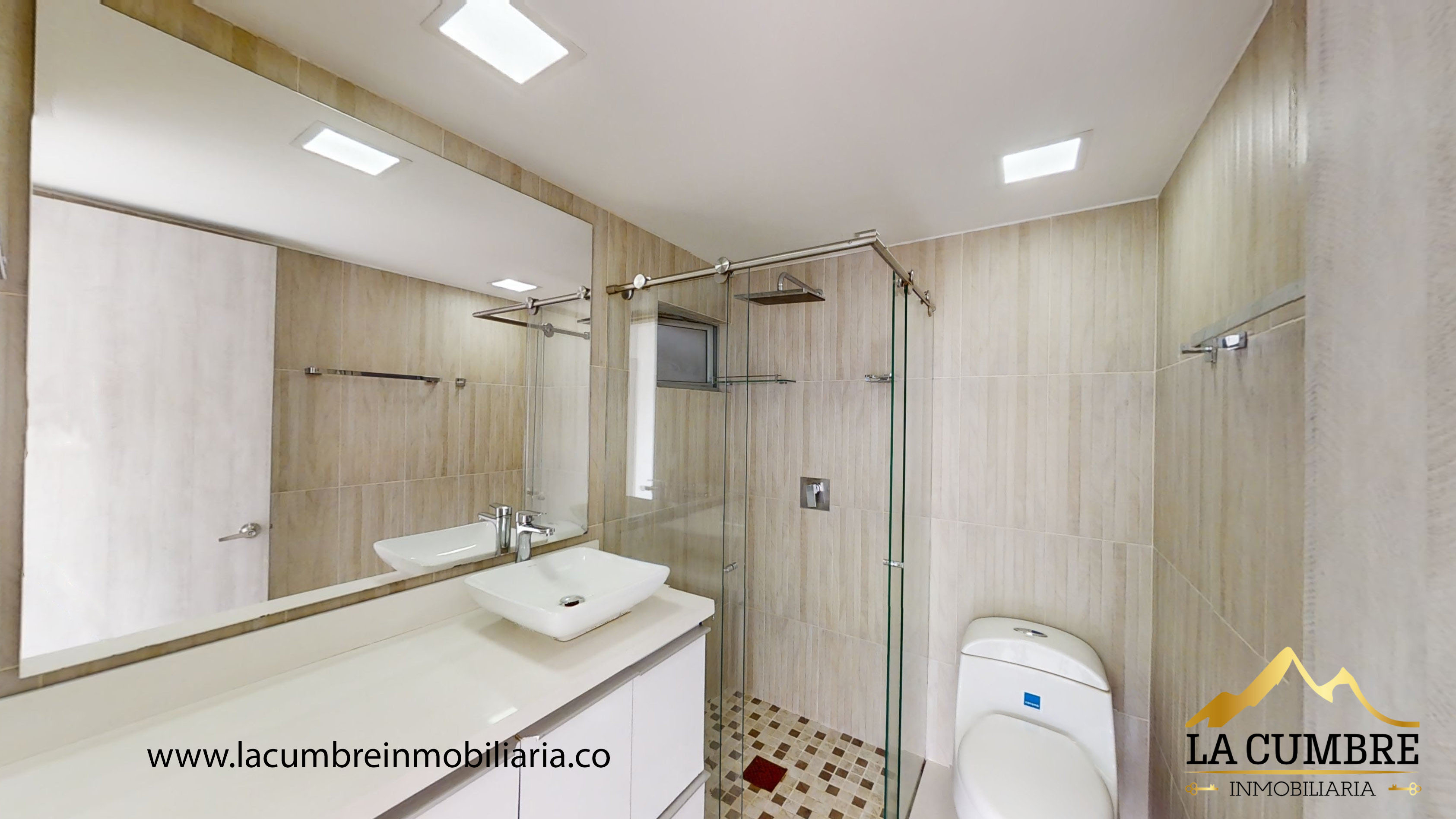 Apartamento en arriendo en El Poblado, Medellín · foto 10 de 11