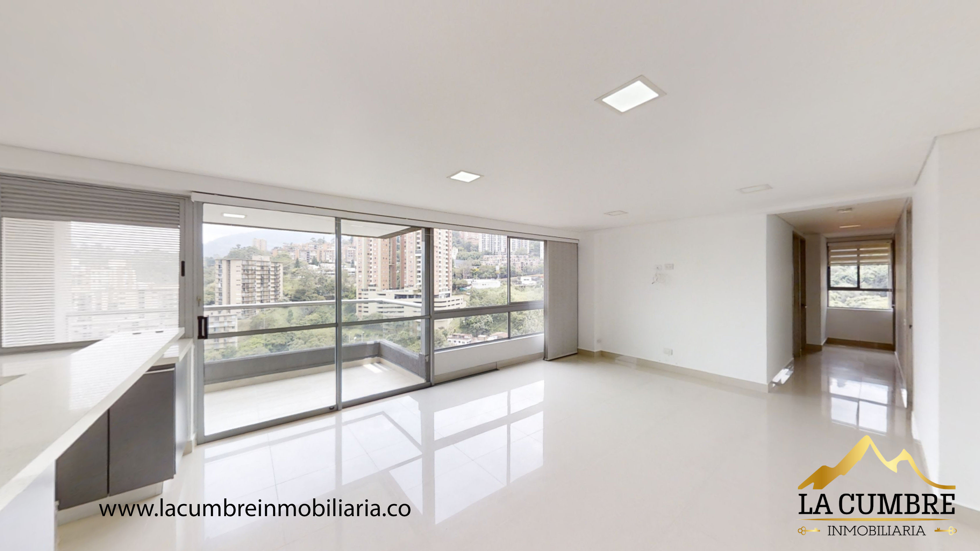 Apartamento en arriendo en El Poblado, Medellín · foto 6 de 11