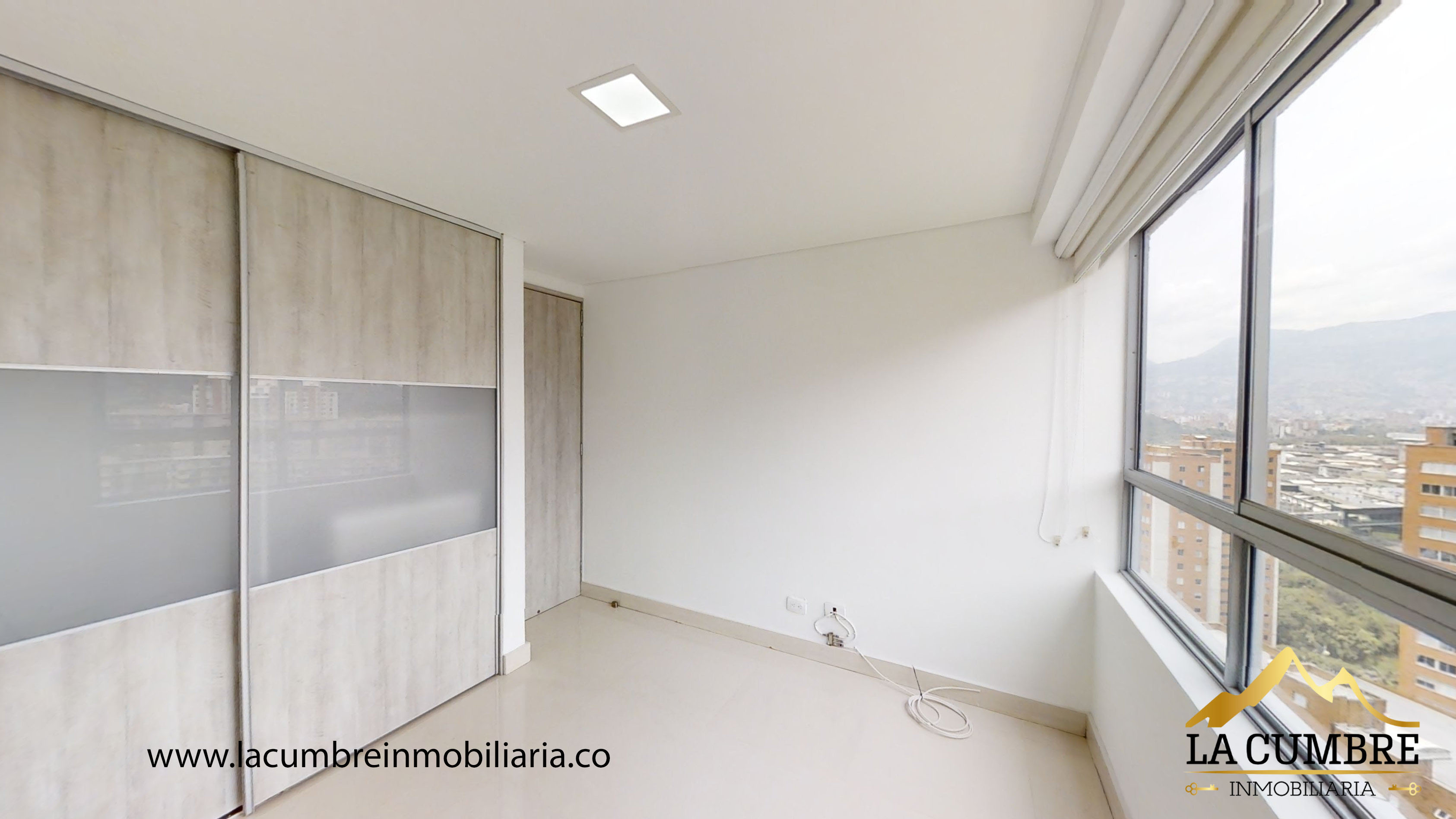 Apartamento en arriendo en El Poblado, Medellín · foto 8 de 11