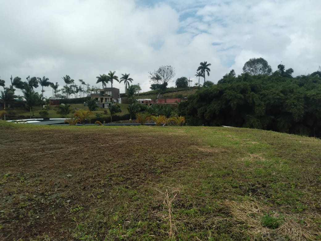 Lote en venta en Condina, Pereira, 2534 m² · foto 7 de 9