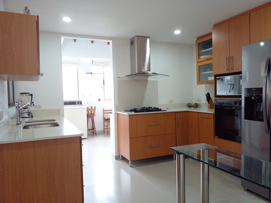 Casa de 3 alcobas en venta en Loma Del Chocho, Envigado, 177 m² · foto 6 de 20
