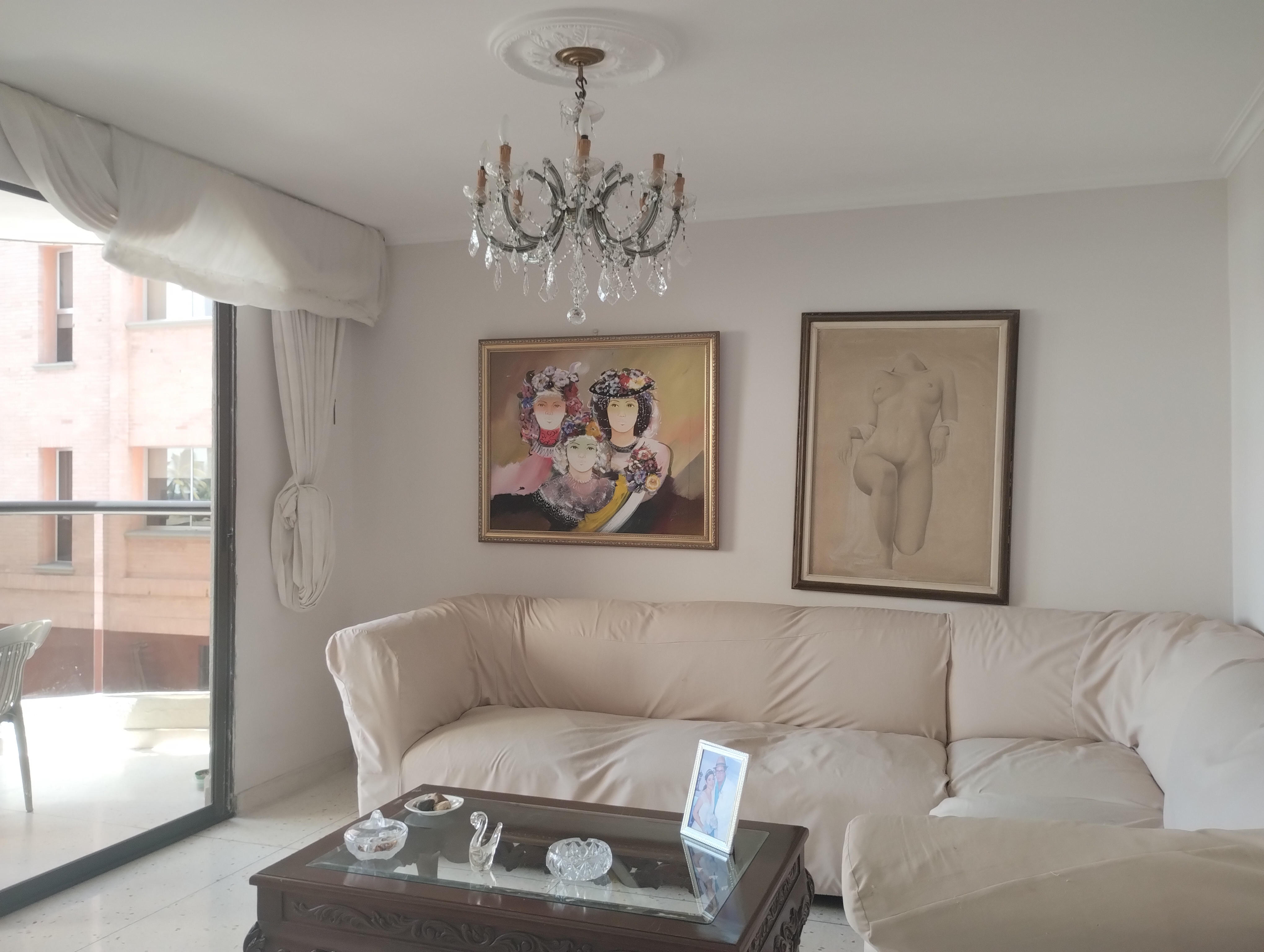 Apartamento de 3 alcobas en venta en Altos Del Prado, Barranquilla, 159 m² · foto 2 de 11