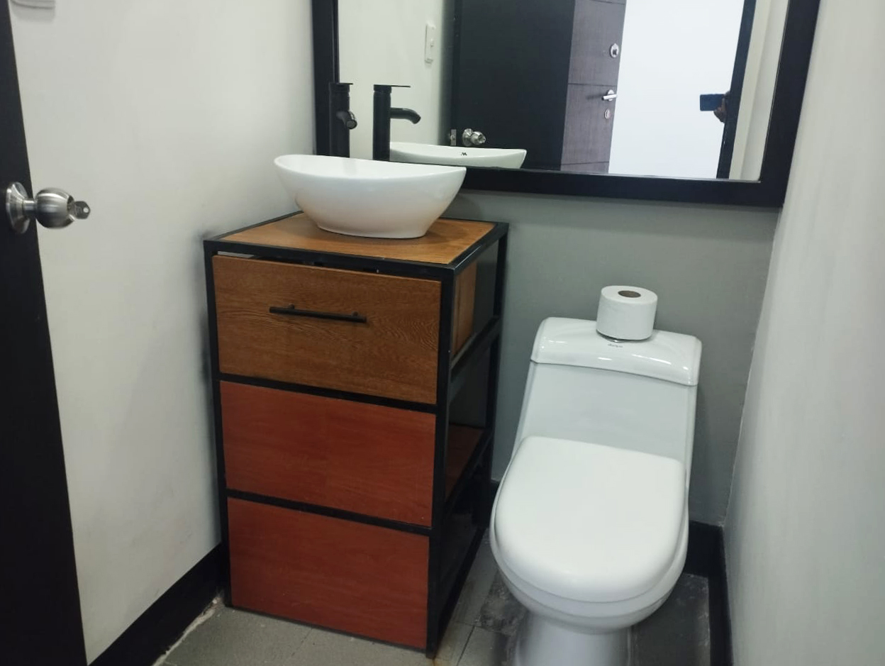 Oficina en arriendo en El Poblado, Medellín, 110 m² · foto 15 de 15