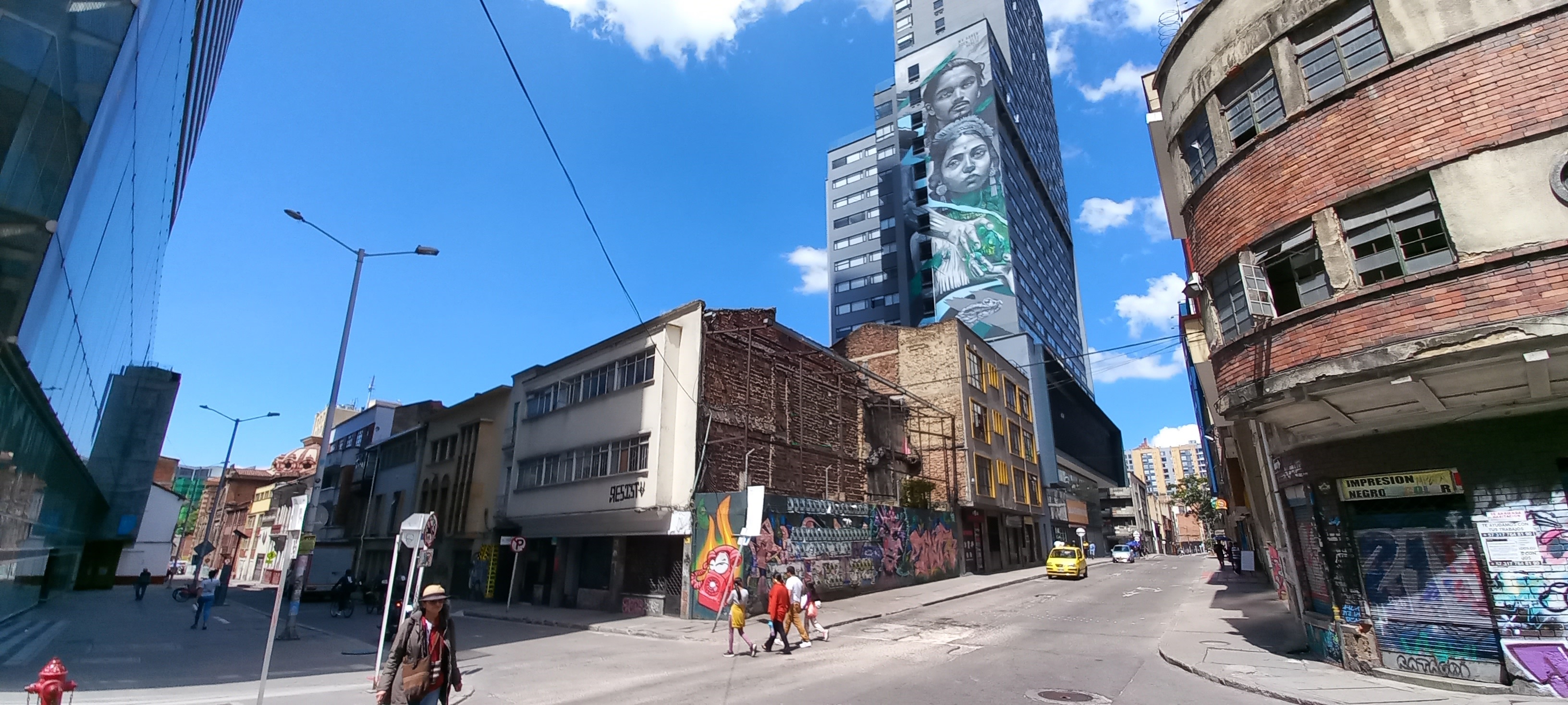 Casa en venta en Las Nieves, Bogotá · foto 8 de 24