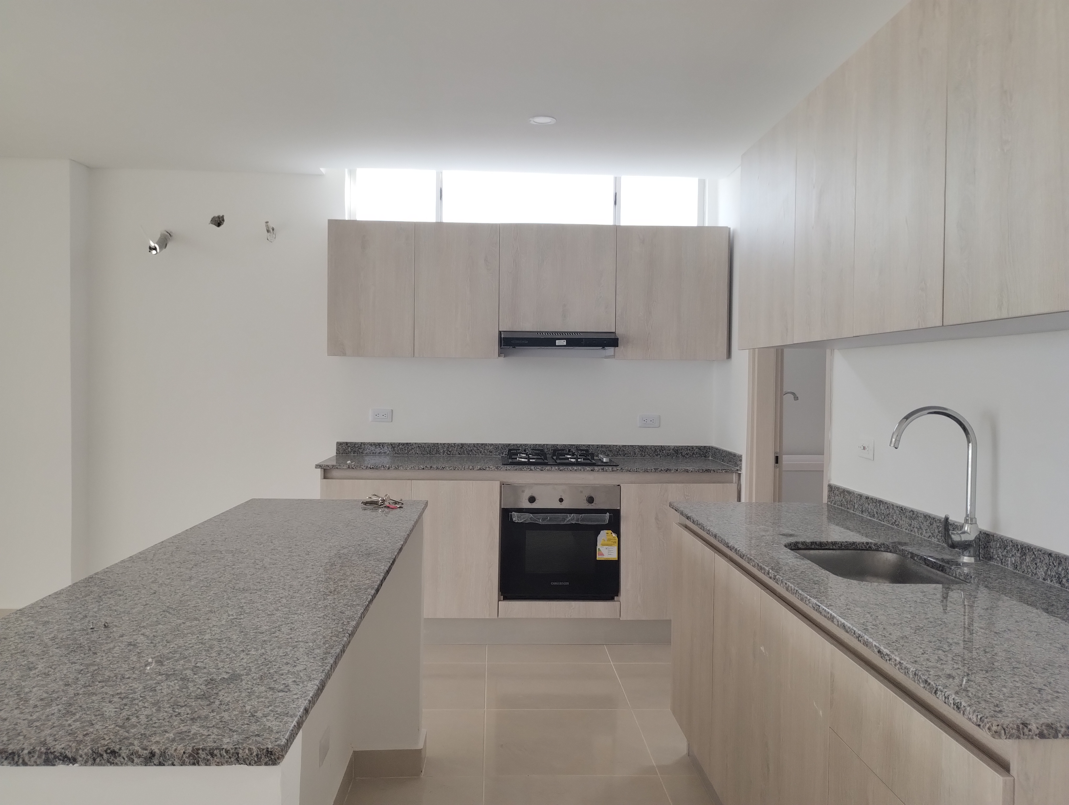 Apartamento en venta en Conjunto Residencial Villa Campestre, Barranquilla · foto 7 de 7