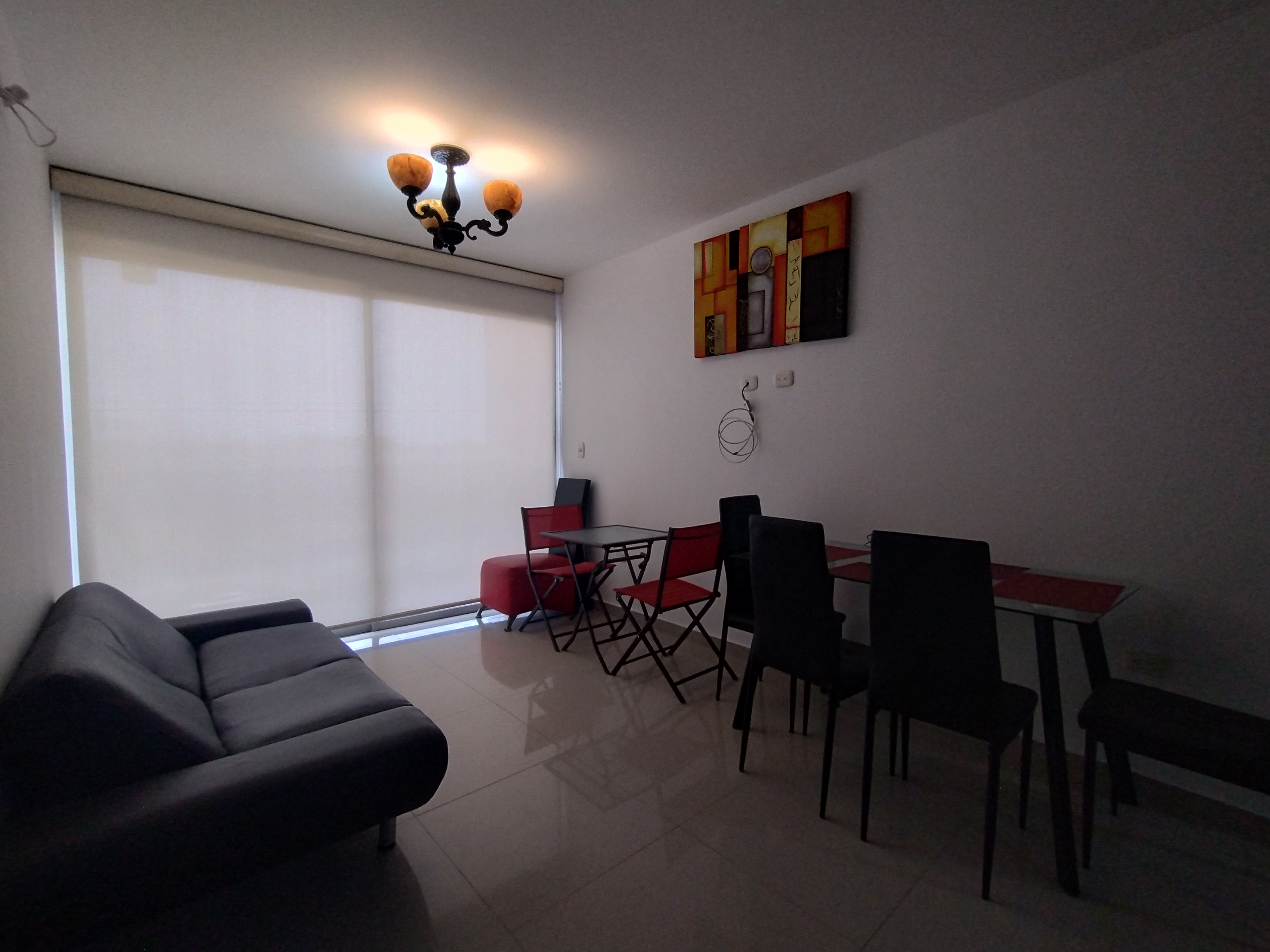 Apartamento en arriendo en Villa santos, Barranquilla