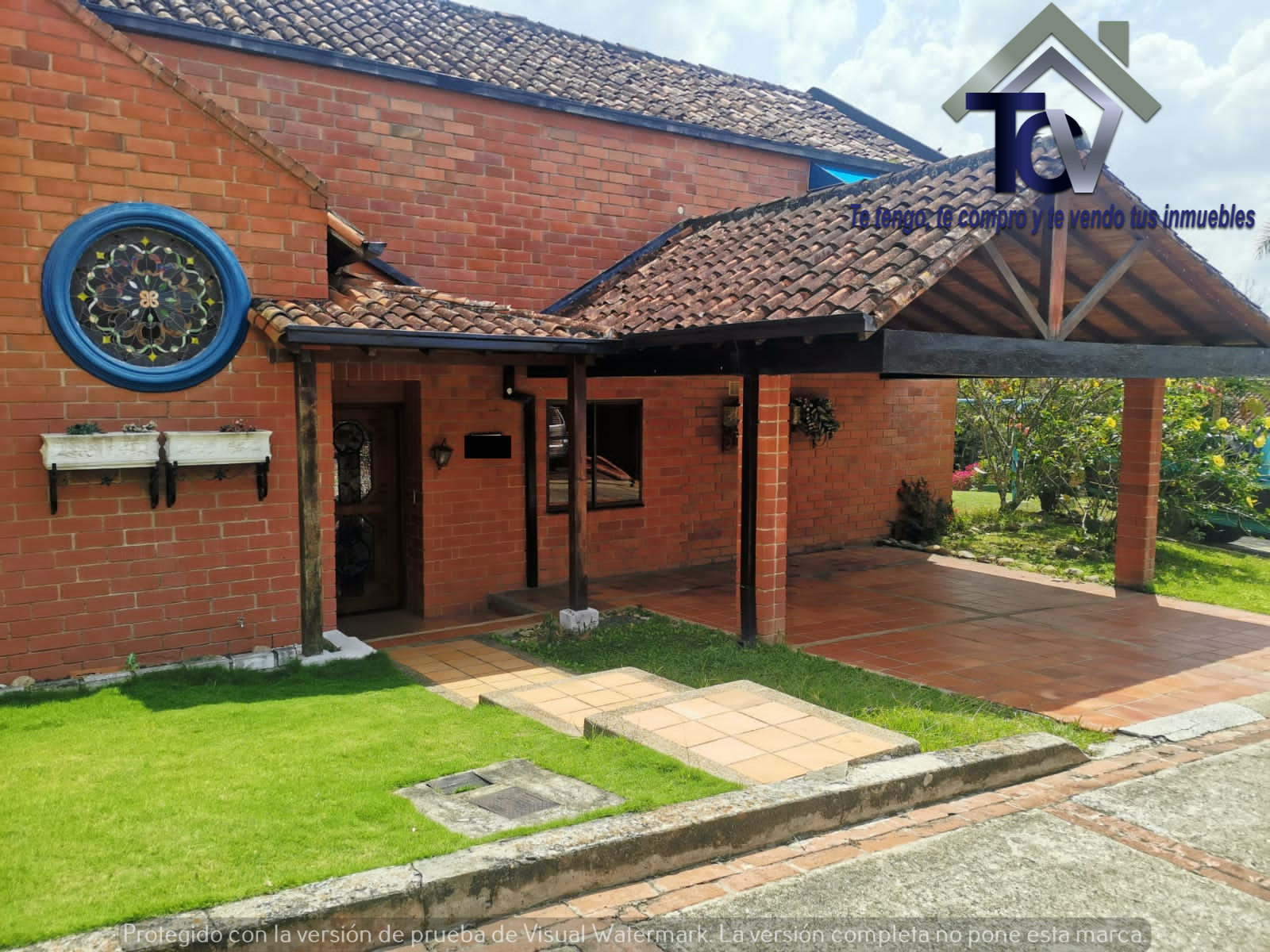 Casa de 4 alcobas en venta en Lagos Del Cacique, Bucaramanga, 450 m² · foto 2 de 24