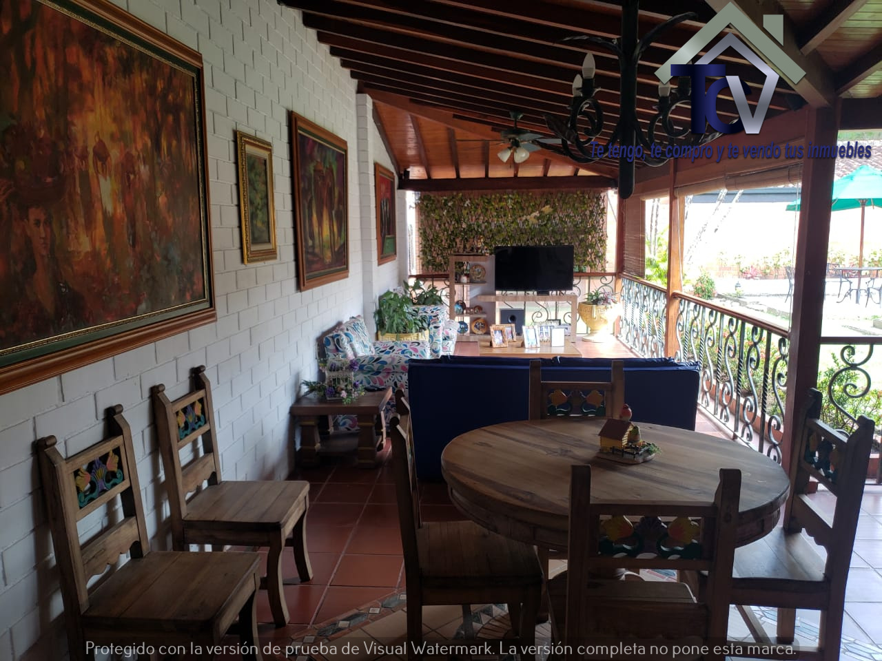Casa de 4 alcobas en venta en Lagos Del Cacique, Bucaramanga, 450 m² · foto 7 de 24