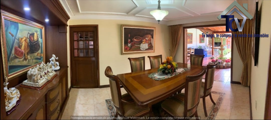Casa de 4 alcobas en venta en Lagos Del Cacique, Bucaramanga, 450 m² · foto 4 de 24