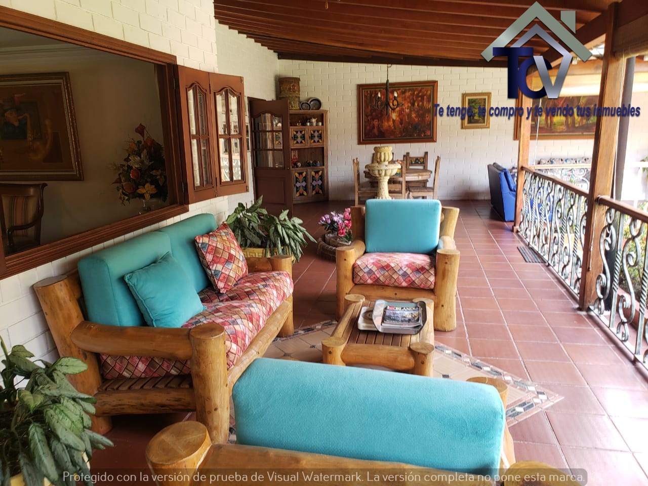Casa de 4 alcobas en venta en Lagos Del Cacique, Bucaramanga, 450 m² · foto 9 de 24