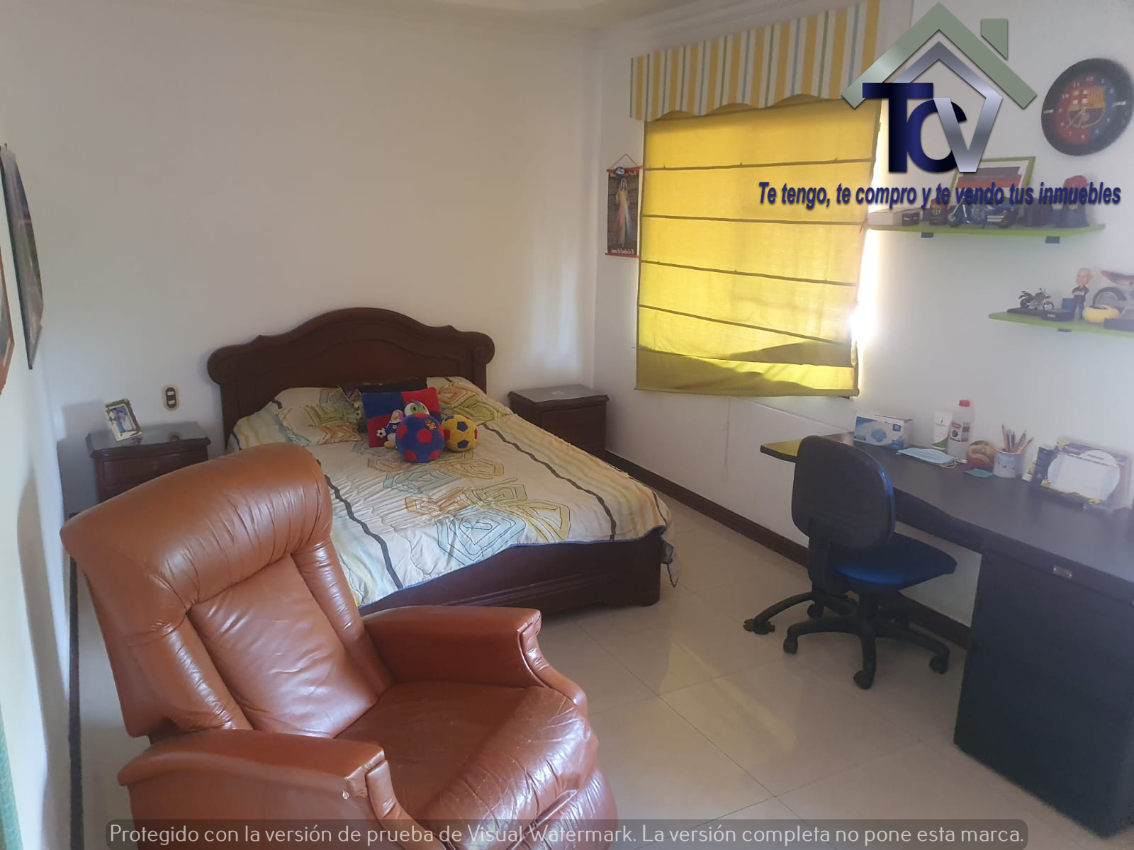 Casa de 4 alcobas en venta en Lagos Del Cacique, Bucaramanga, 450 m² · foto 13 de 24