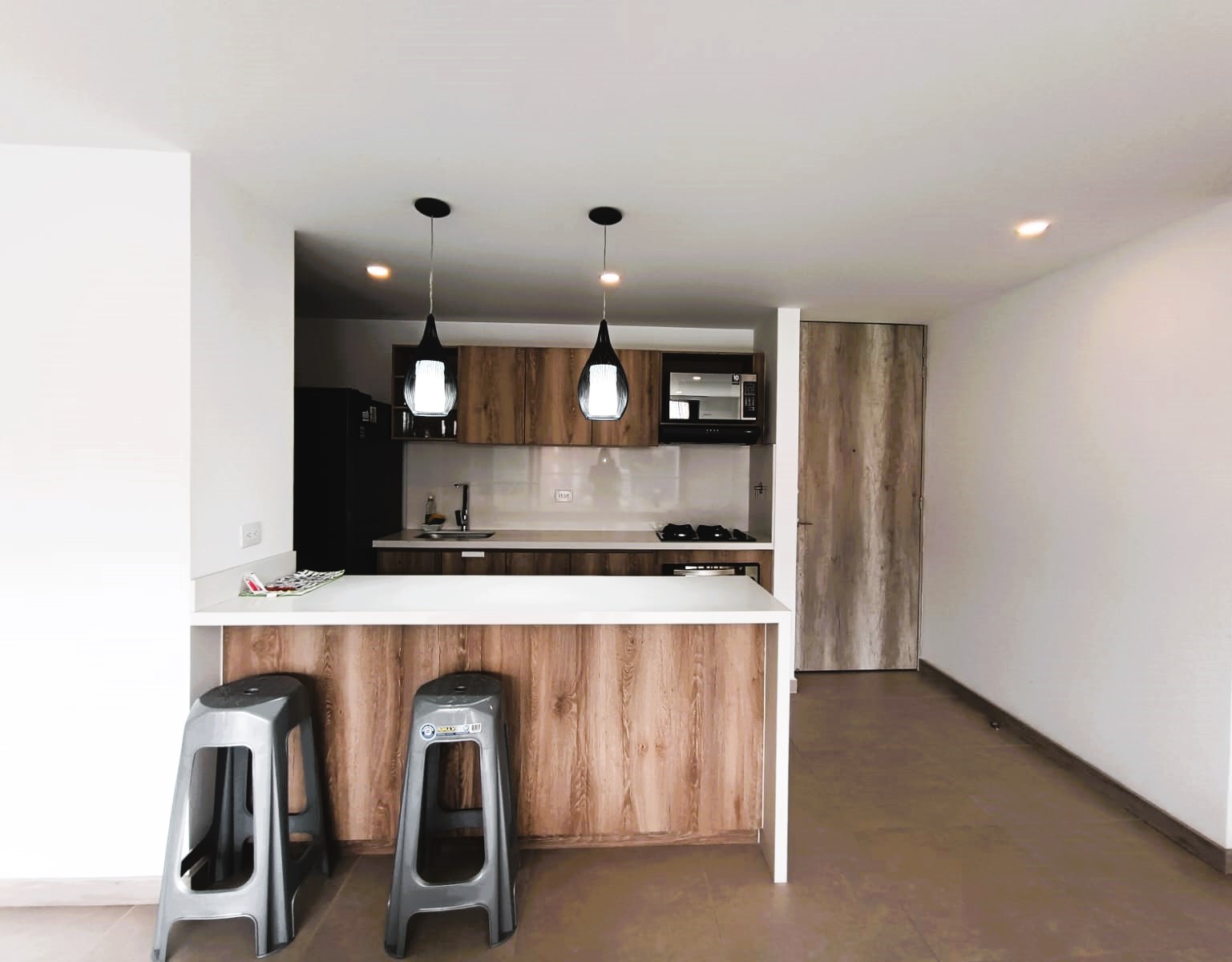 Apartamento de 3 alcobas en venta en El Poblado, Medellín, 112 m² · foto 5 de 11