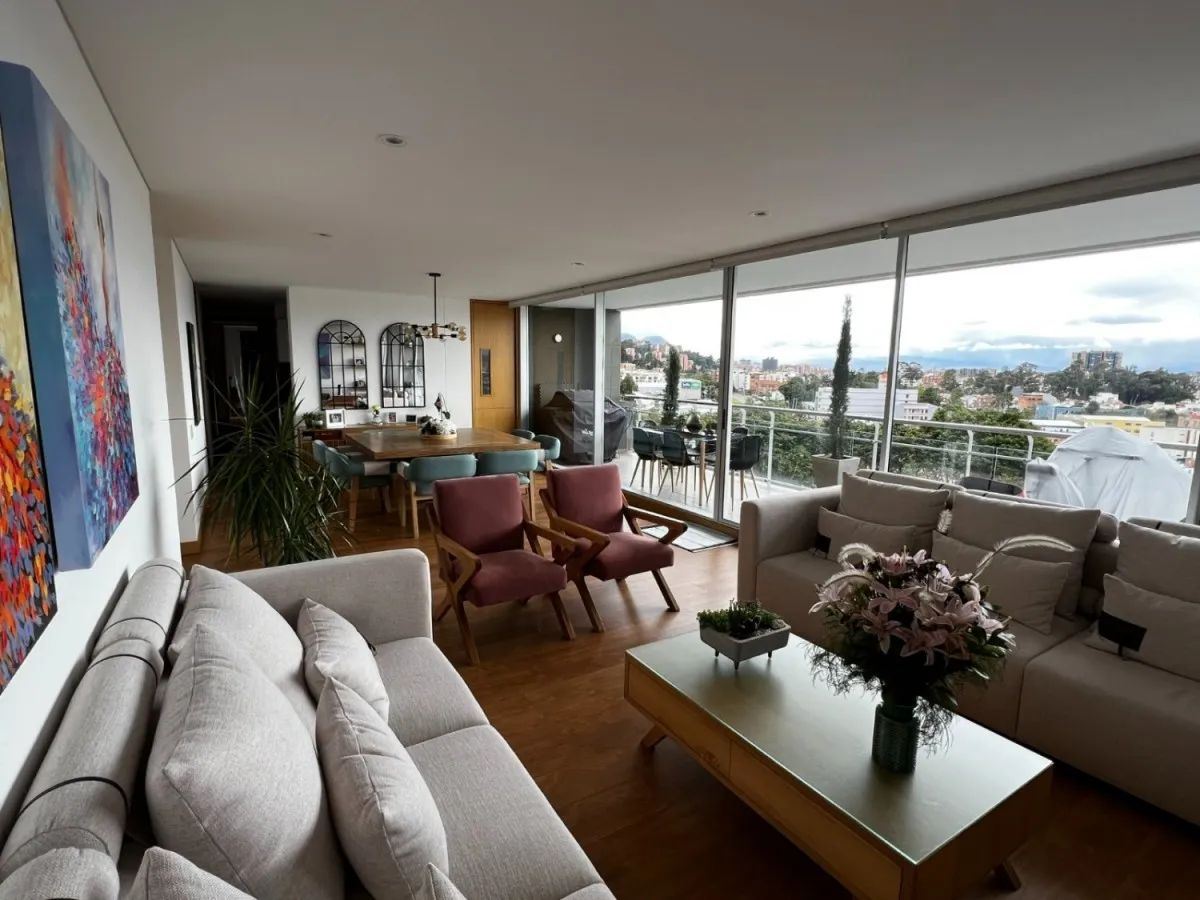 Apartamento en venta en Bosque De Pinos, Bogotá · foto 3 de 24