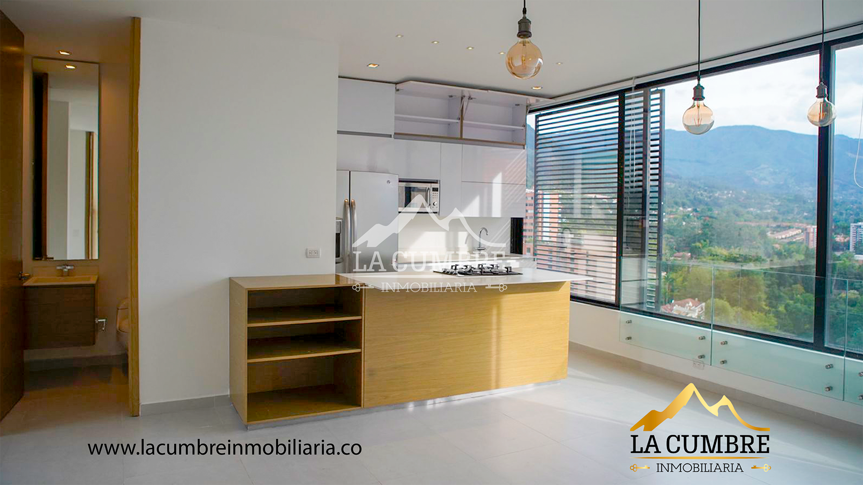 Apartamento en arriendo en San Lucas, Medellín · foto 3 de 9