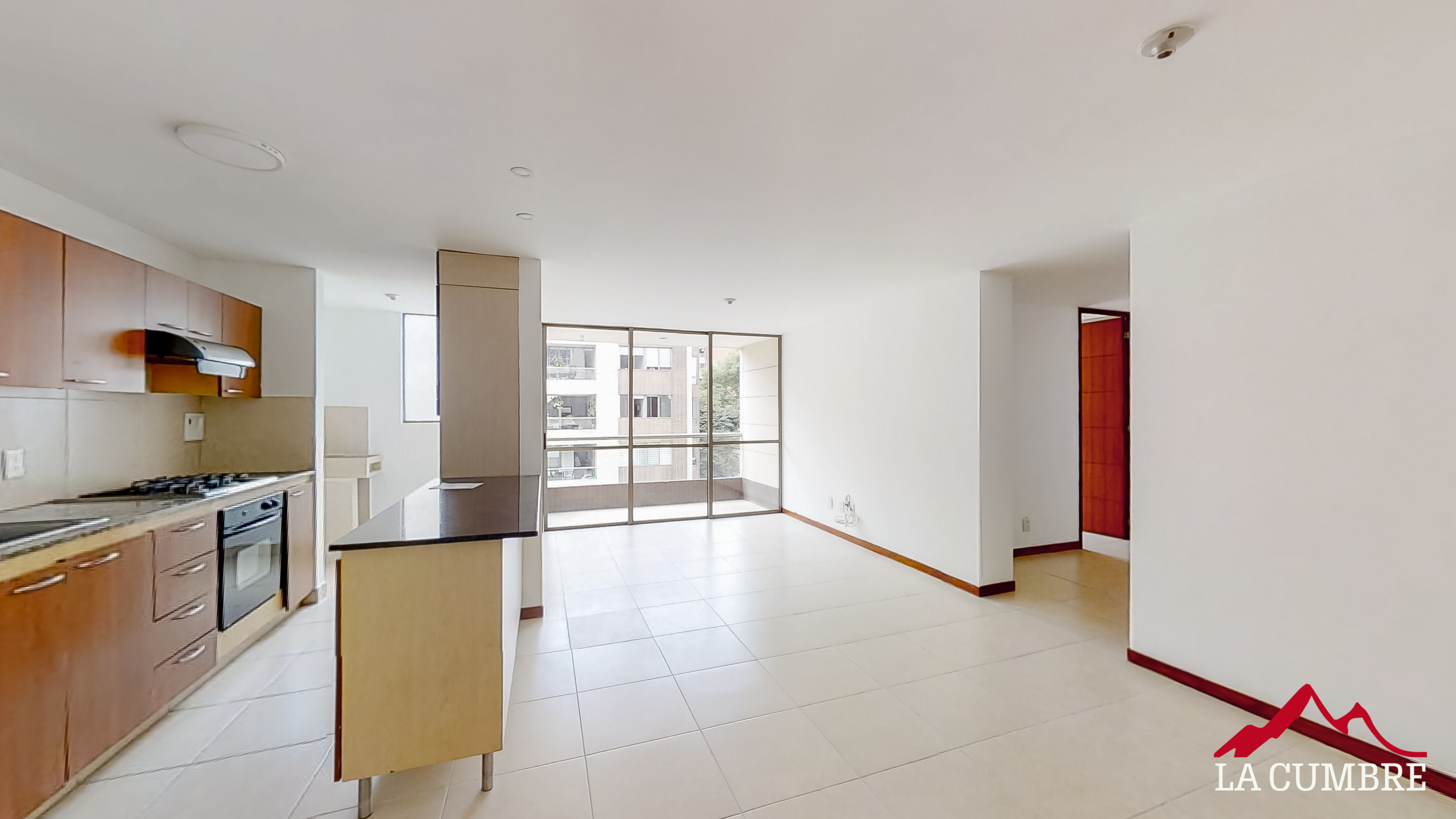 Apartamento de 3 alcobas en arriendo en Zuñiga, Medellín, 90 m² · foto 3 de 12
