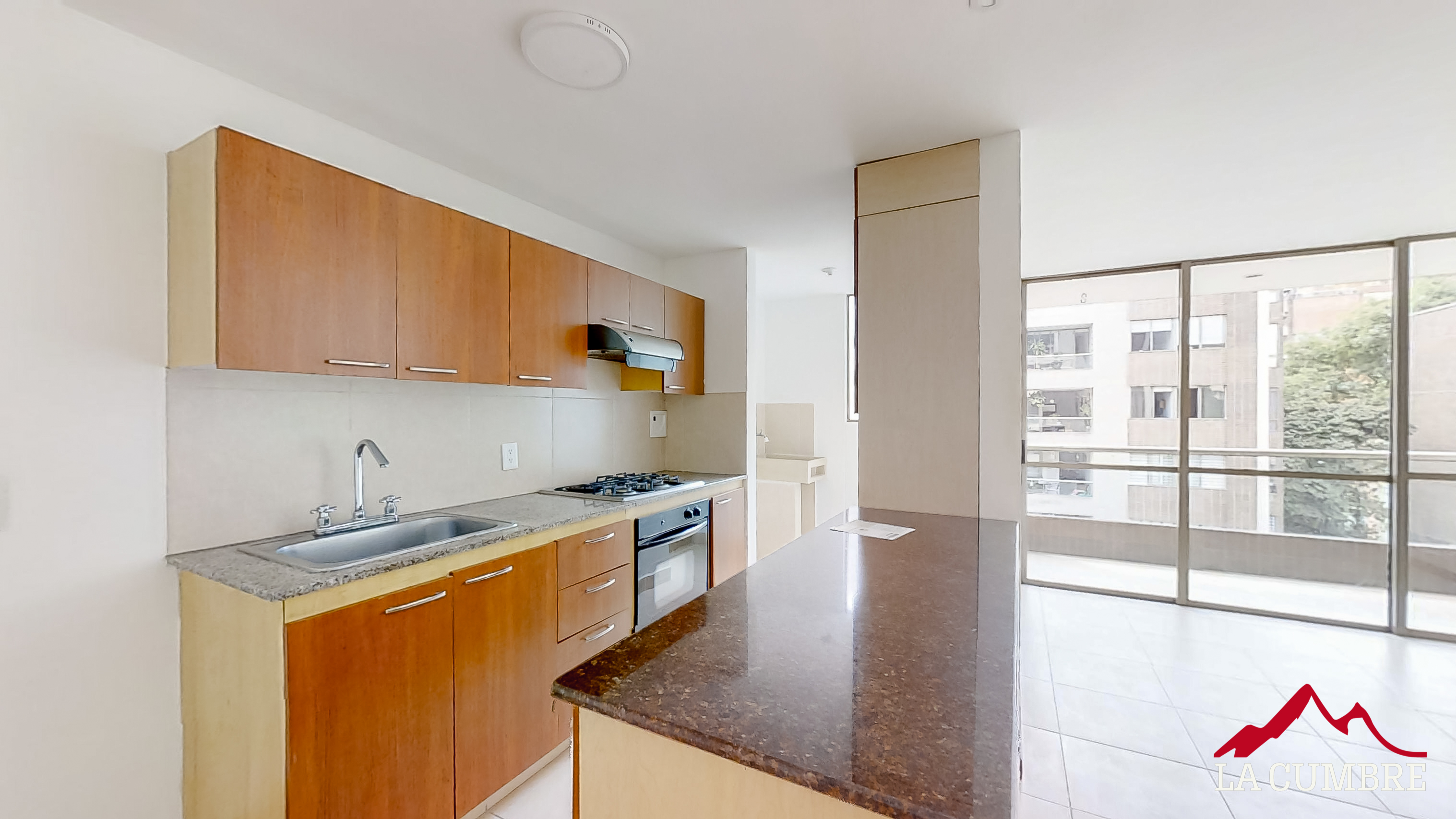 Apartamento de 3 alcobas en arriendo en Zuñiga, Medellín, 90 m² · foto 4 de 12