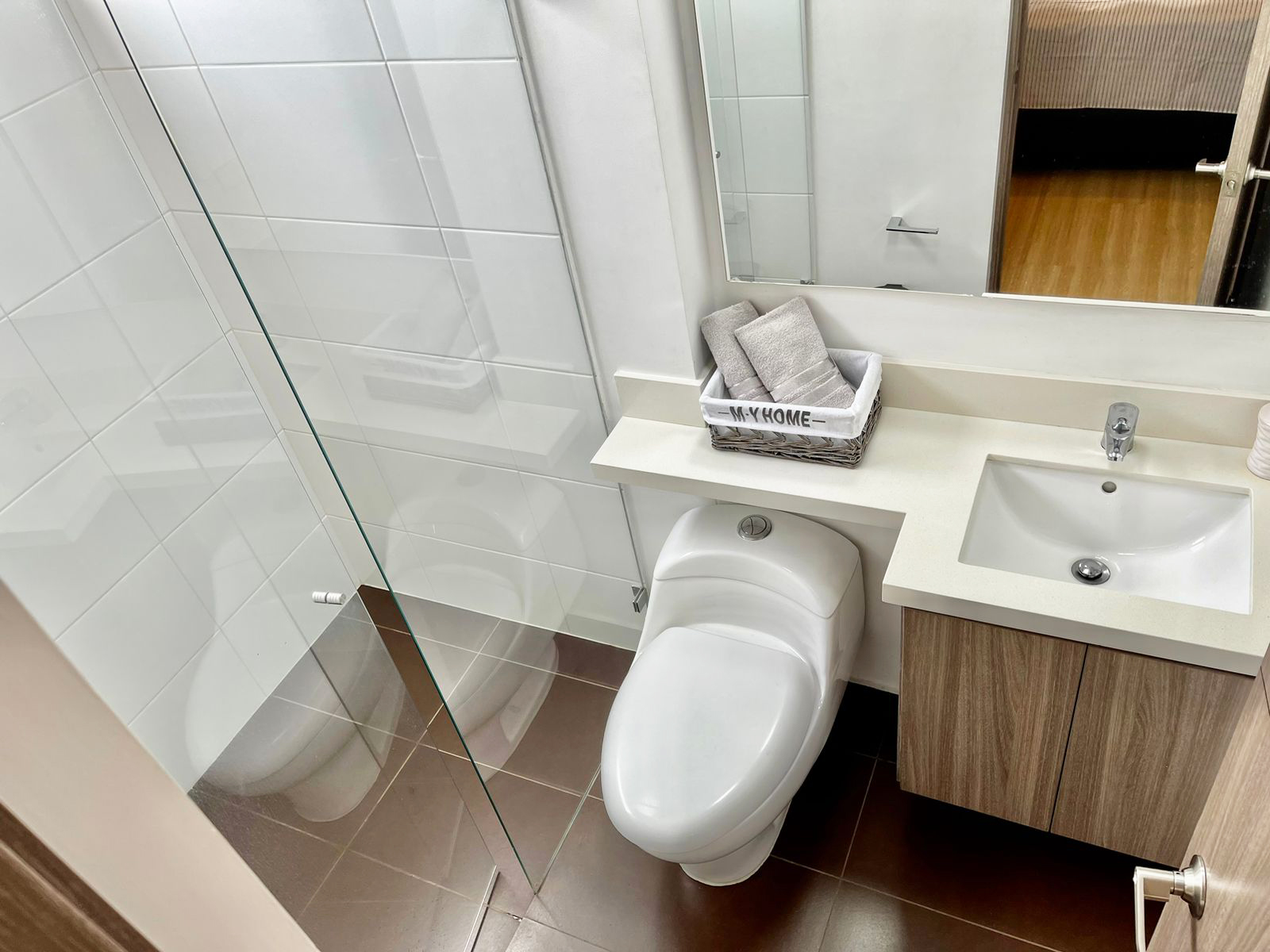 Apartamento en arriendo en Altos Del Poblado, Medellín · foto 14 de 14