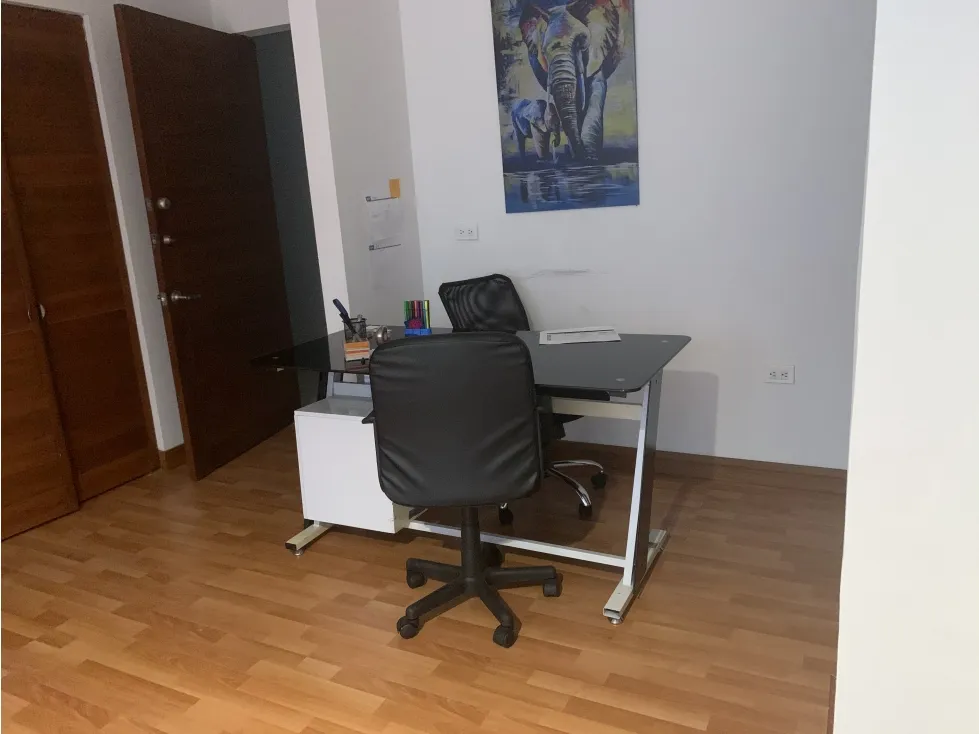 Oficina en venta en La Castellana, Armenia, 31 m² · foto 8 de 9
