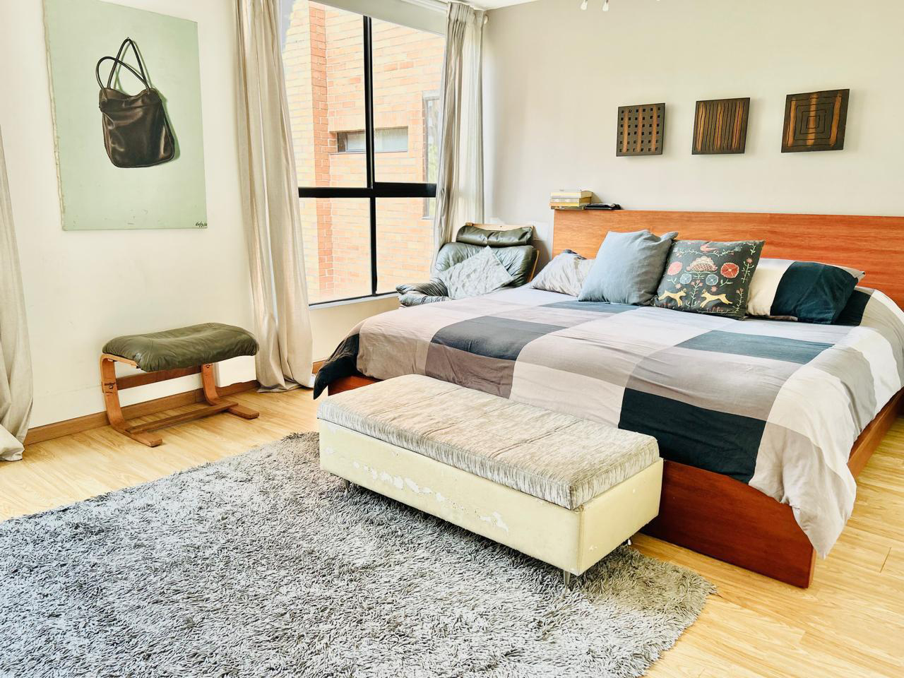 Apartamento de 3 alcobas en arriendo en El Tesoro, Medellín, 134 m² · foto 11 de 20