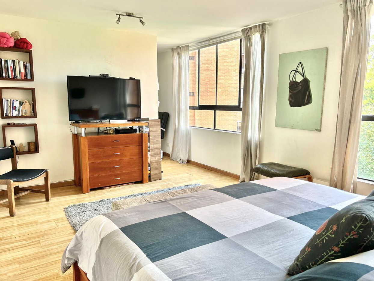 Apartamento de 3 alcobas en arriendo en El Tesoro, Medellín, 134 m² · foto 12 de 20