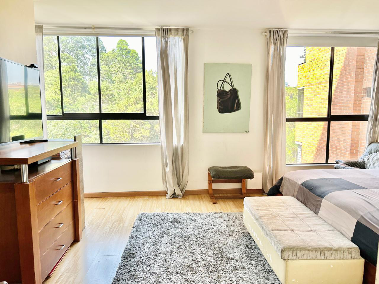 Apartamento de 3 alcobas en arriendo en El Tesoro, Medellín, 134 m² · foto 13 de 20