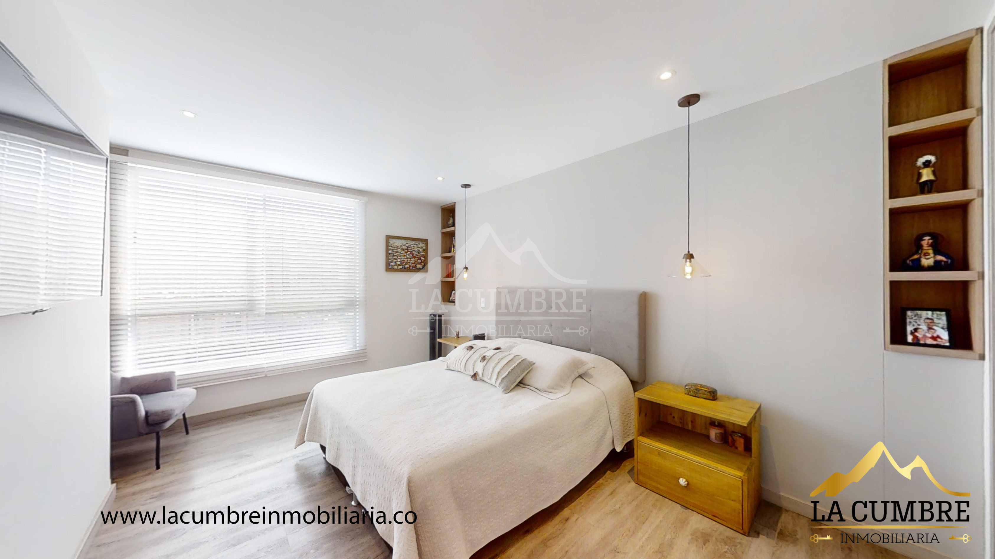 Apartamento de 2 alcobas en venta en Escobero, Envigado, 162 m² · foto 12 de 15