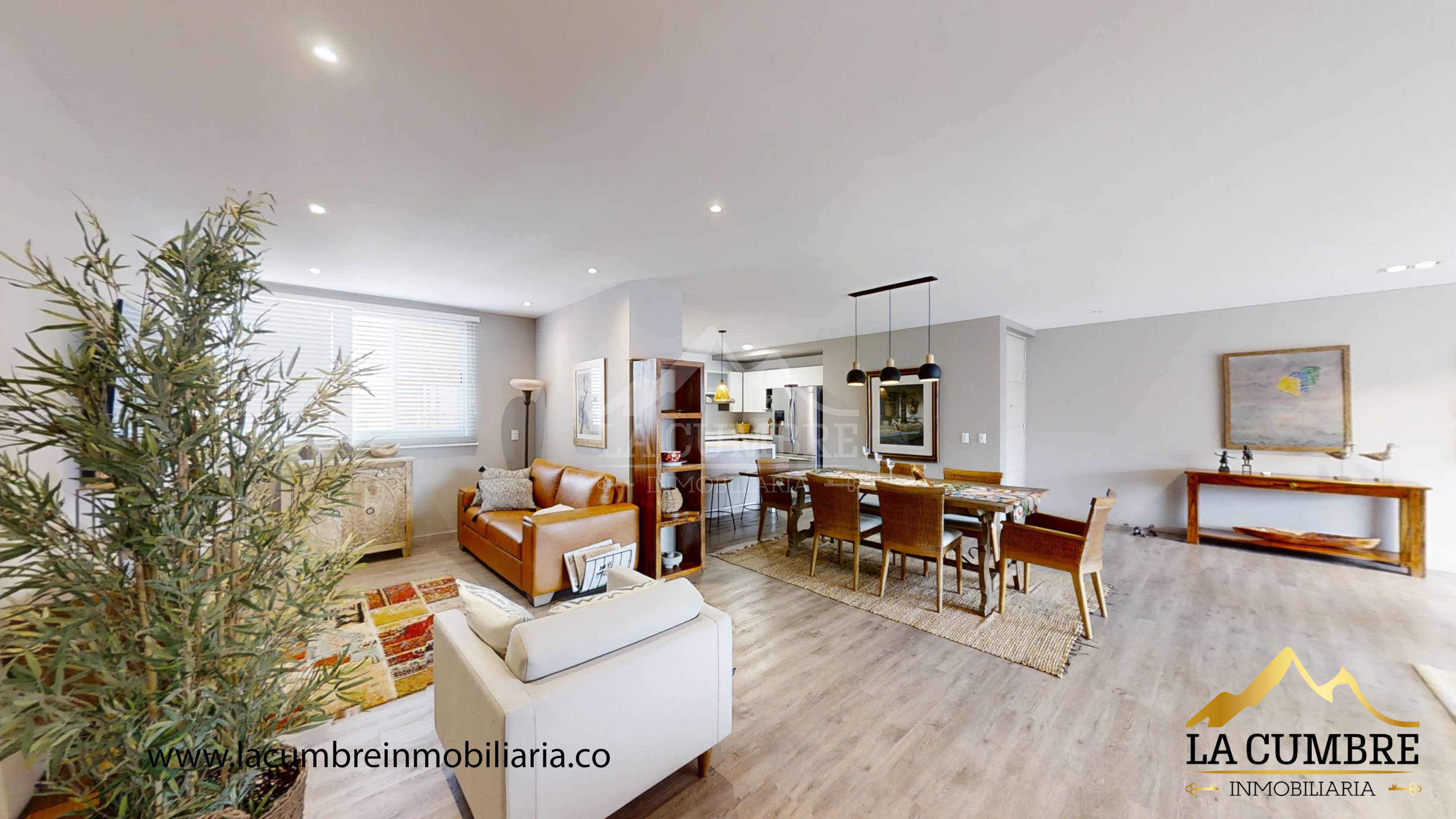 Apartamento de 2 alcobas en venta en Escobero, Envigado, 162 m² · foto 3 de 15