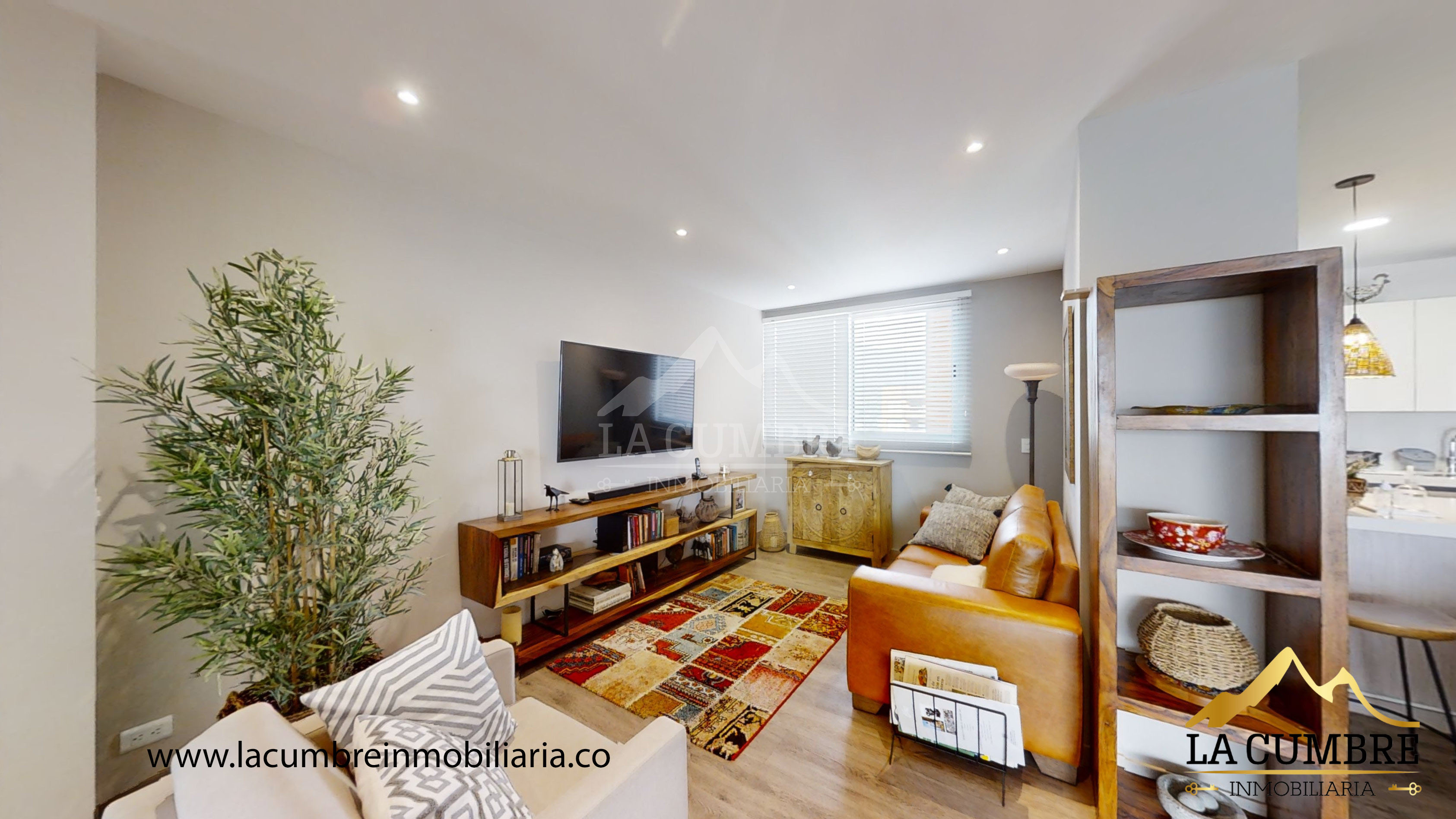 Apartamento de 2 alcobas en venta en Escobero, Envigado, 162 m² · foto 4 de 15