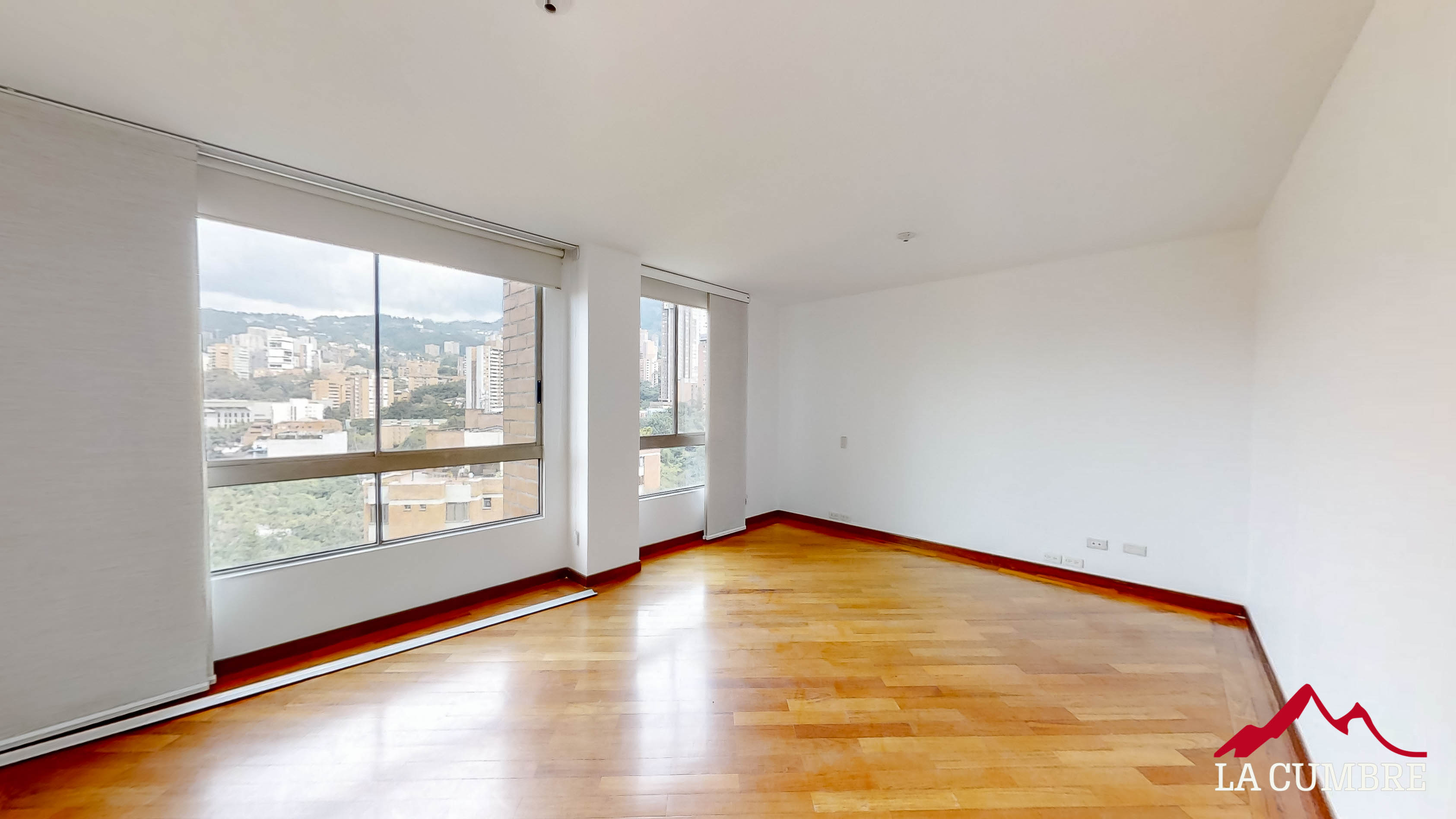 Apartamento de 3 alcobas en arriendo en La Florida, Medellín, 190 m² · foto 9 de 10