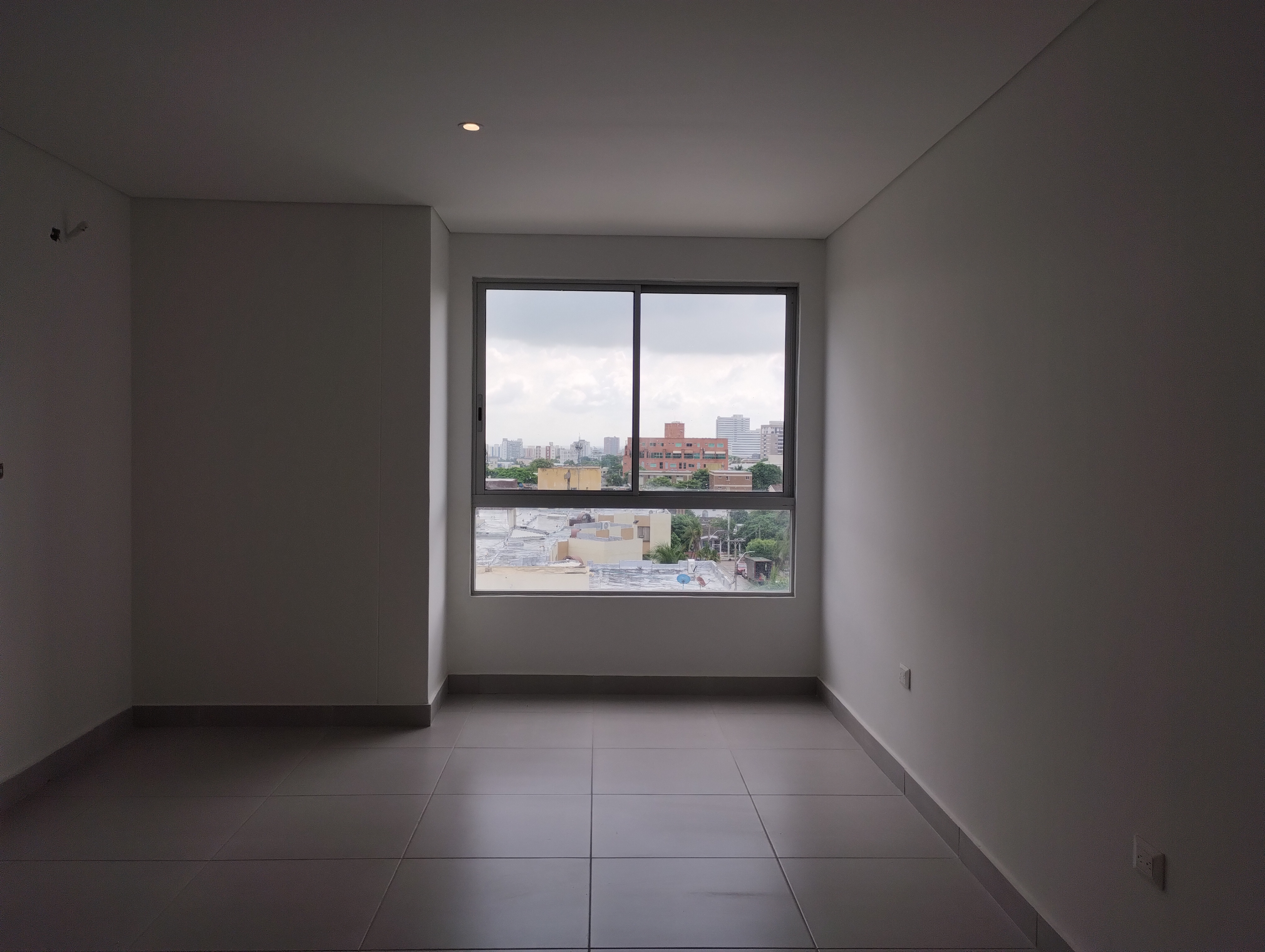 Apartamento de 1 alcoba en venta en Altos De Riomar, Barranquilla, 52 m² · foto 3 de 8