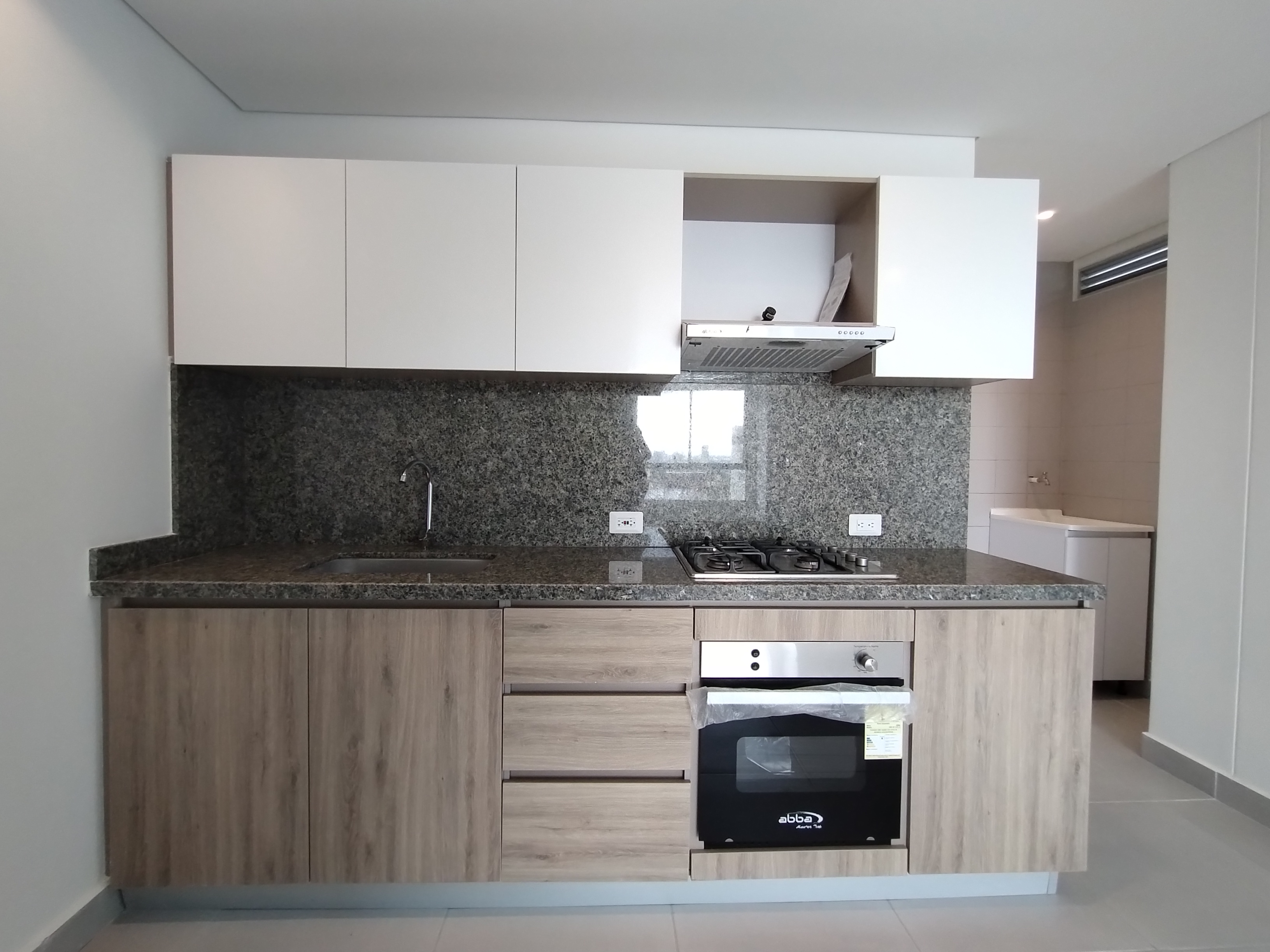 Apartamento de 1 alcoba en venta en Altos De Riomar, Barranquilla, 52 m² · foto 6 de 8