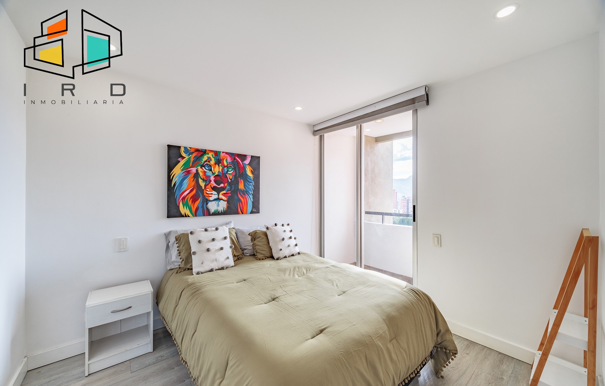 Apartamento en arriendo en El Poblado, Medellín · foto 18 de 24
