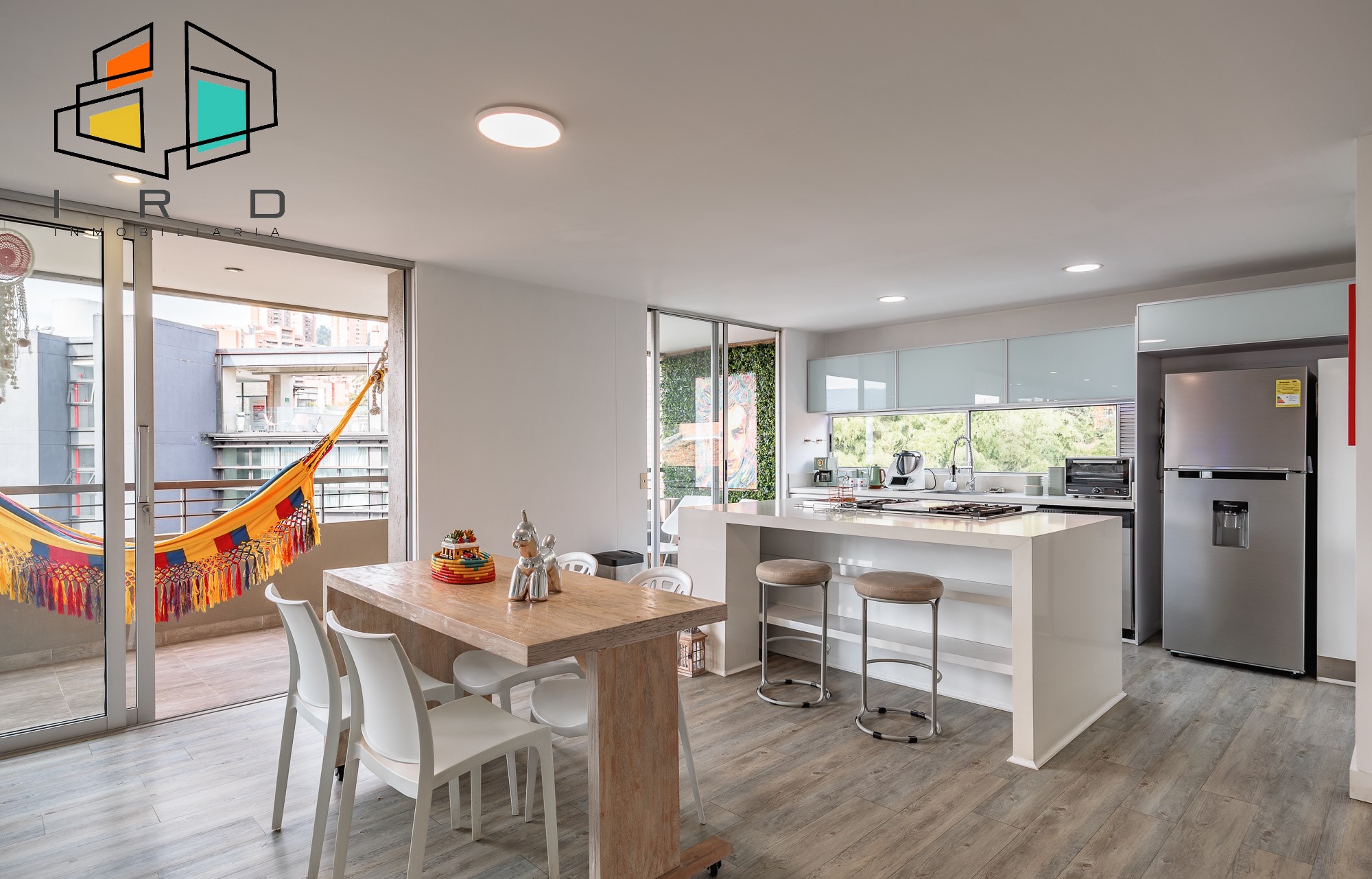 Apartamento en arriendo en El Poblado, Medellín · foto 21 de 24