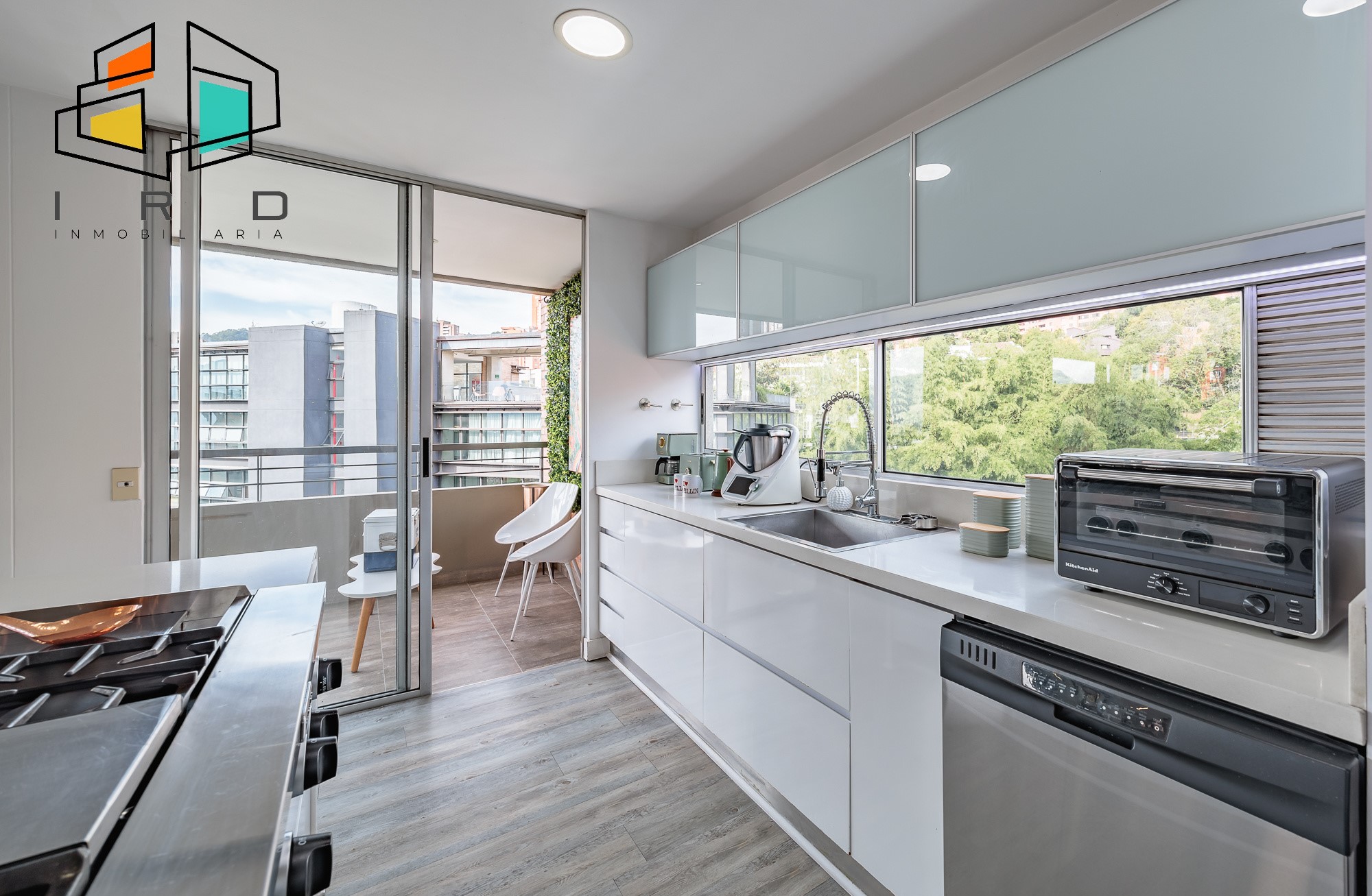 Apartamento en arriendo en El Poblado, Medellín · foto 22 de 24