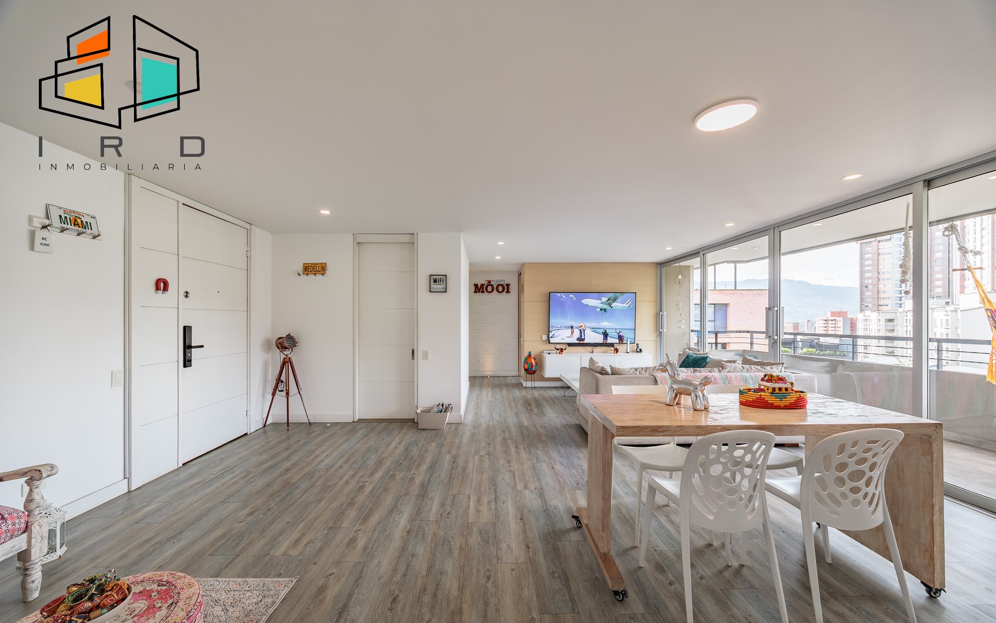 Apartamento en arriendo en El Poblado, Medellín · foto 7 de 24