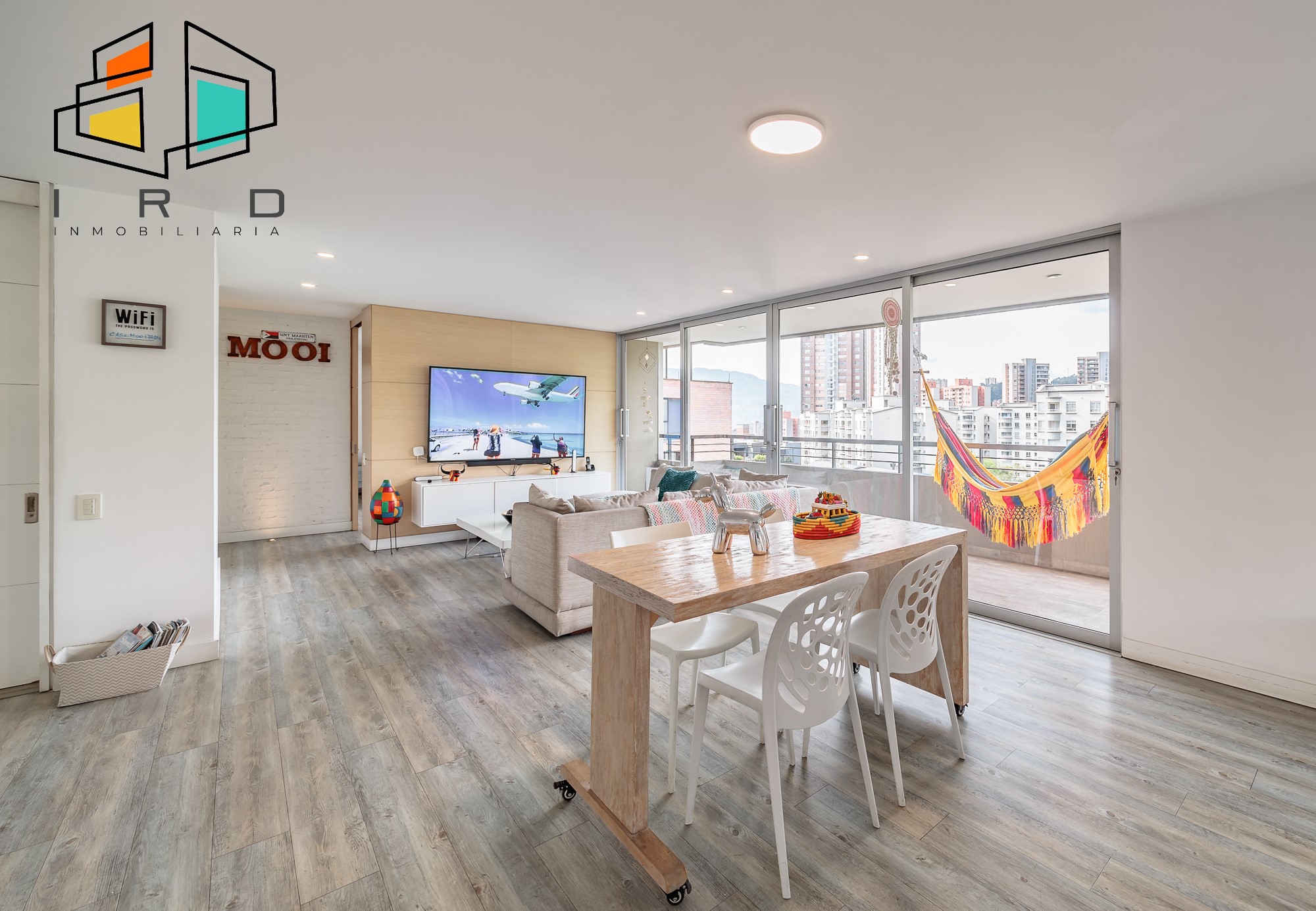 Apartamento en arriendo en El Poblado, Medellín · foto 9 de 24