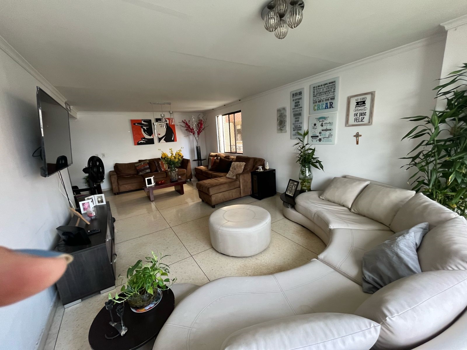 Apartamento de 3 alcobas en venta en Ub. Altos De Parque, Barranquilla, 150 m² · foto 2 de 15