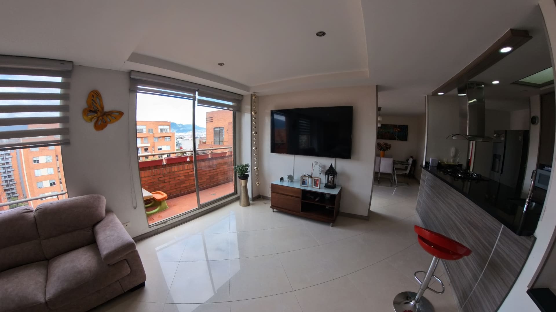 Apartamento en venta en Ciudad Salitre, Bogotá · foto 11 de 17