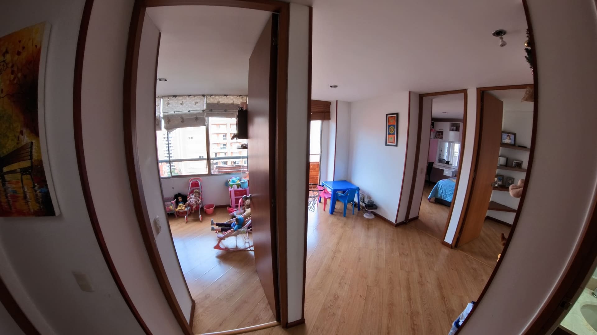 Apartamento en venta en Ciudad Salitre, Bogotá · foto 5 de 17