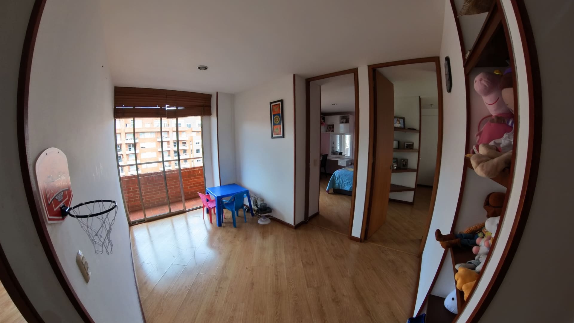 Apartamento en venta en Ciudad Salitre, Bogotá · foto 7 de 17